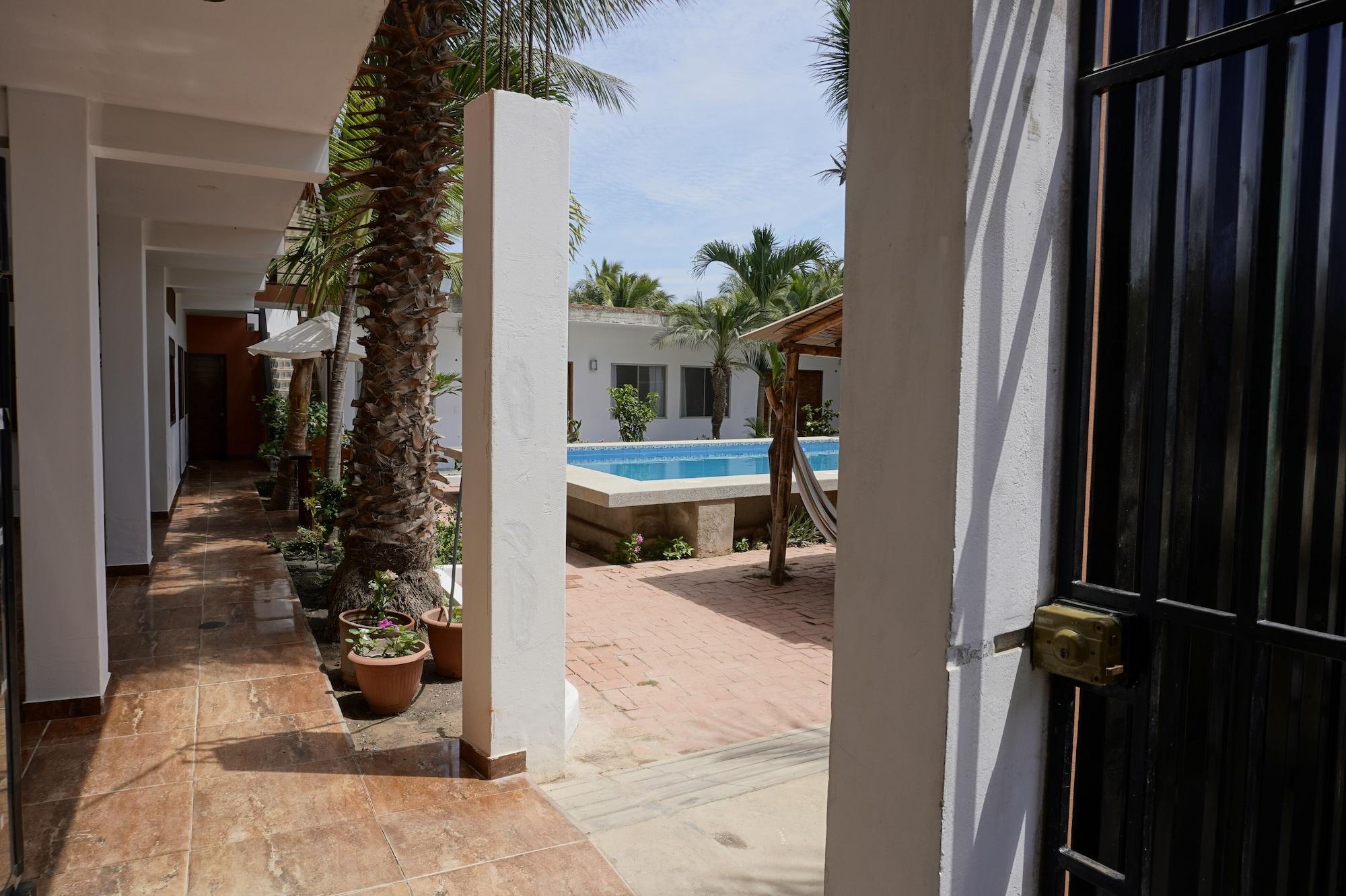 Comodidades del Alojamiento Akumal Mancora