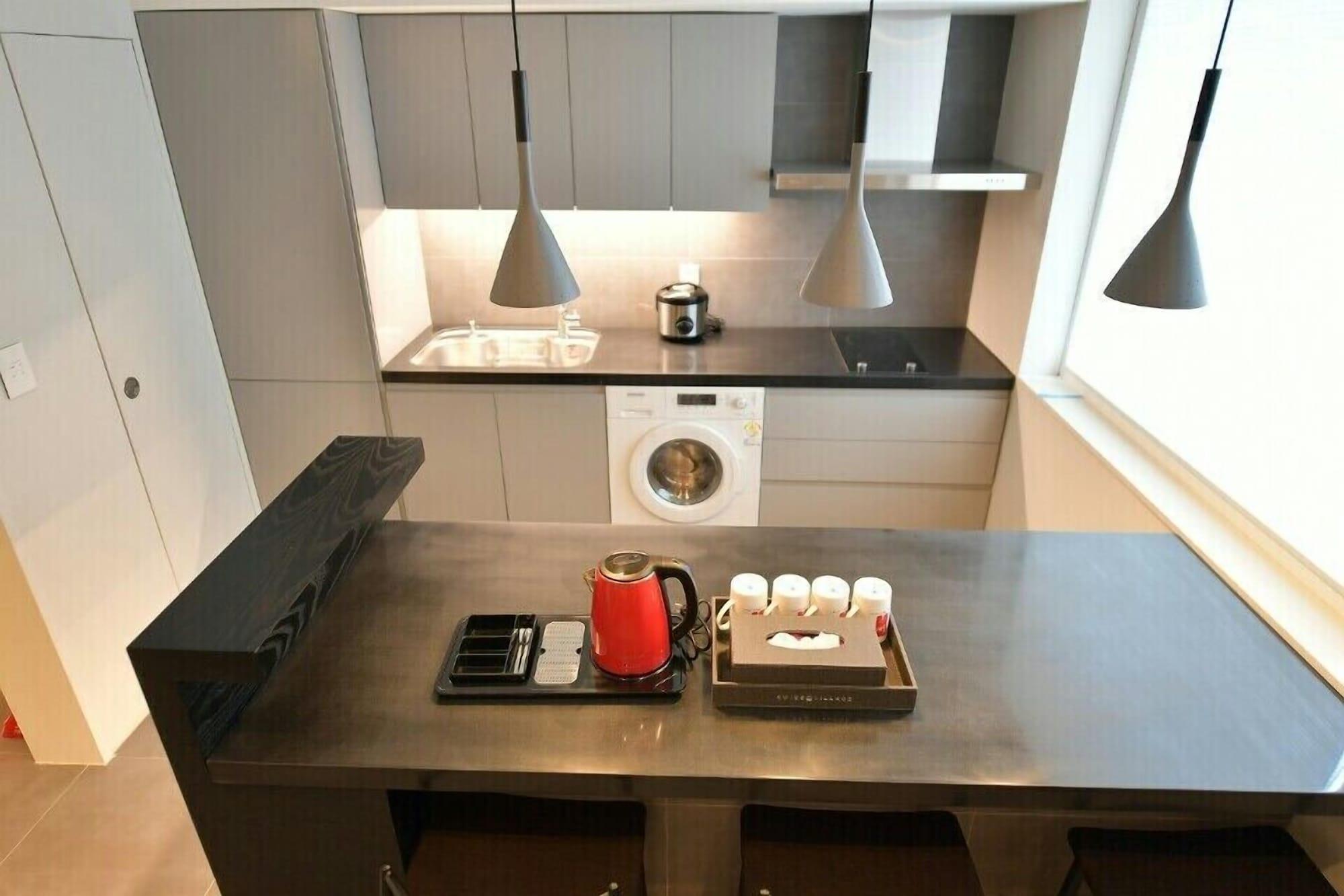 Equipamiento de Habitación 216 Dong Jeju Swiss Village