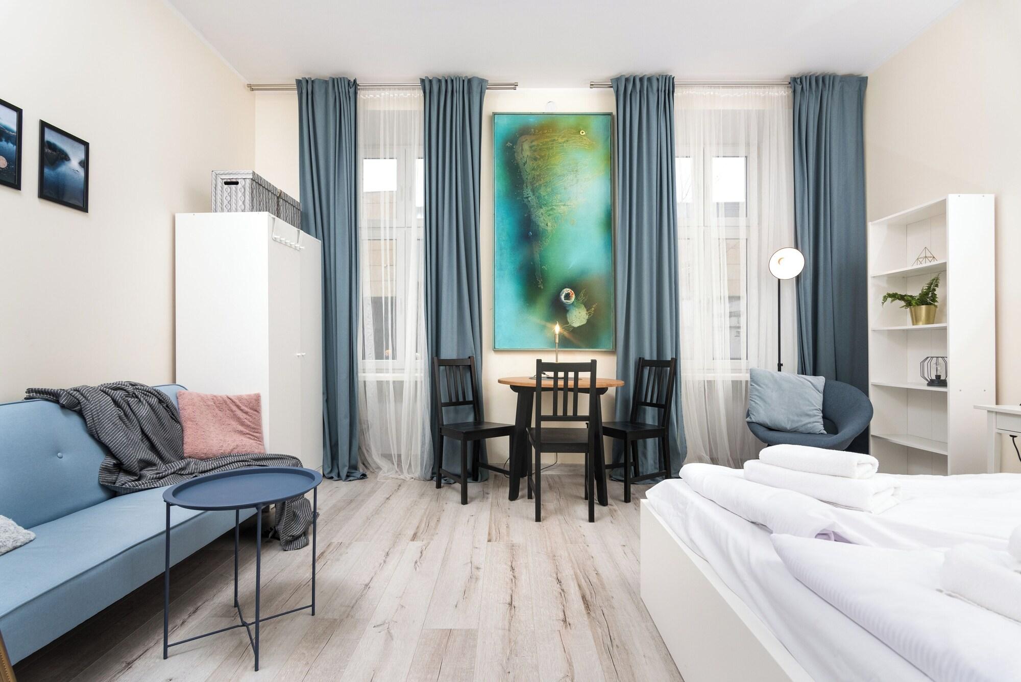 Habitación Bosacka Apartments  by Upstairs