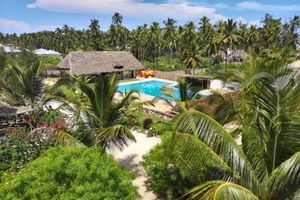 Alojamiento - Moonshine Villa