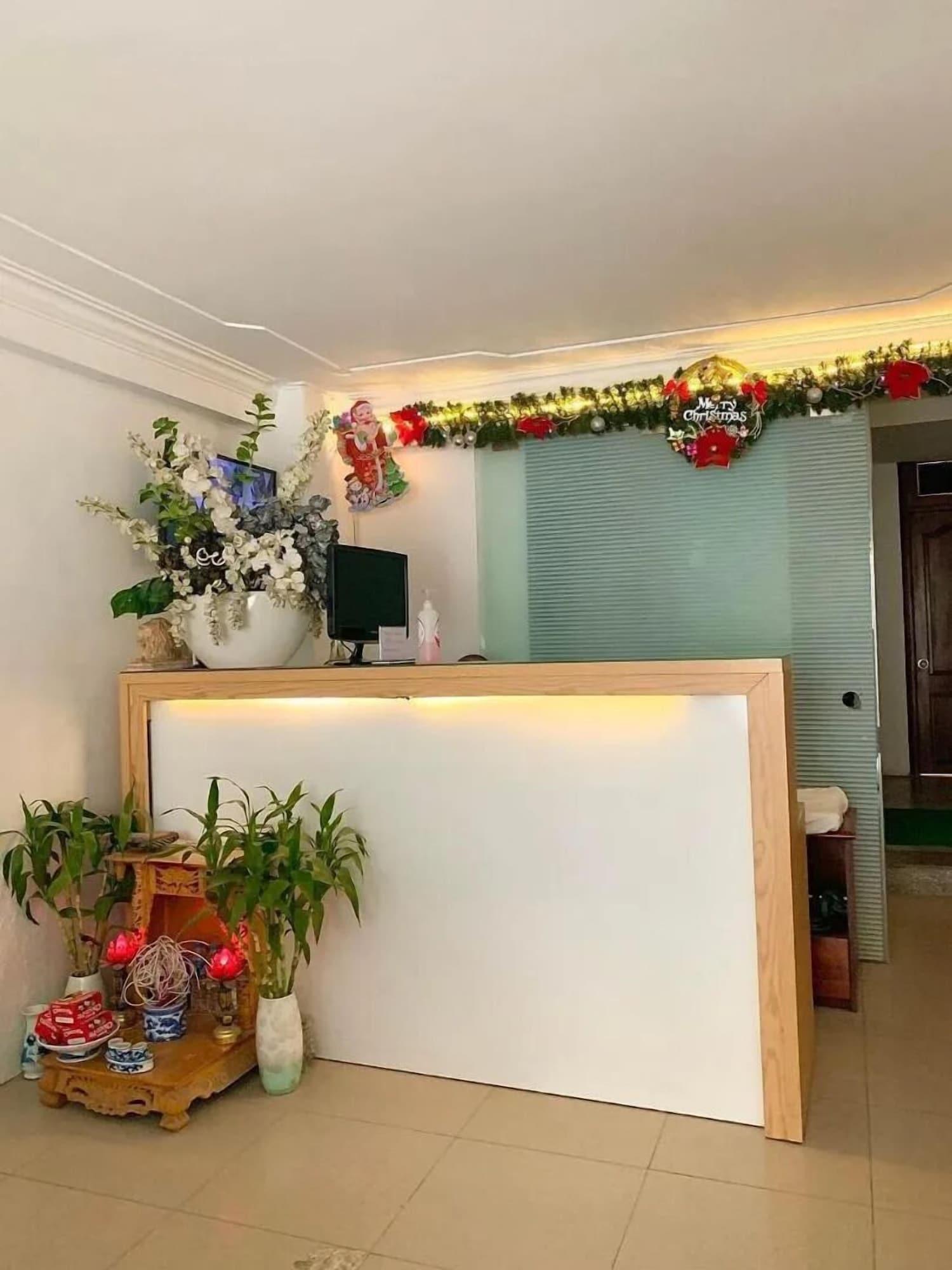 Comodidades del Alojamiento Hoang Ngan Hotel Cau Giay -BAY LUXURY