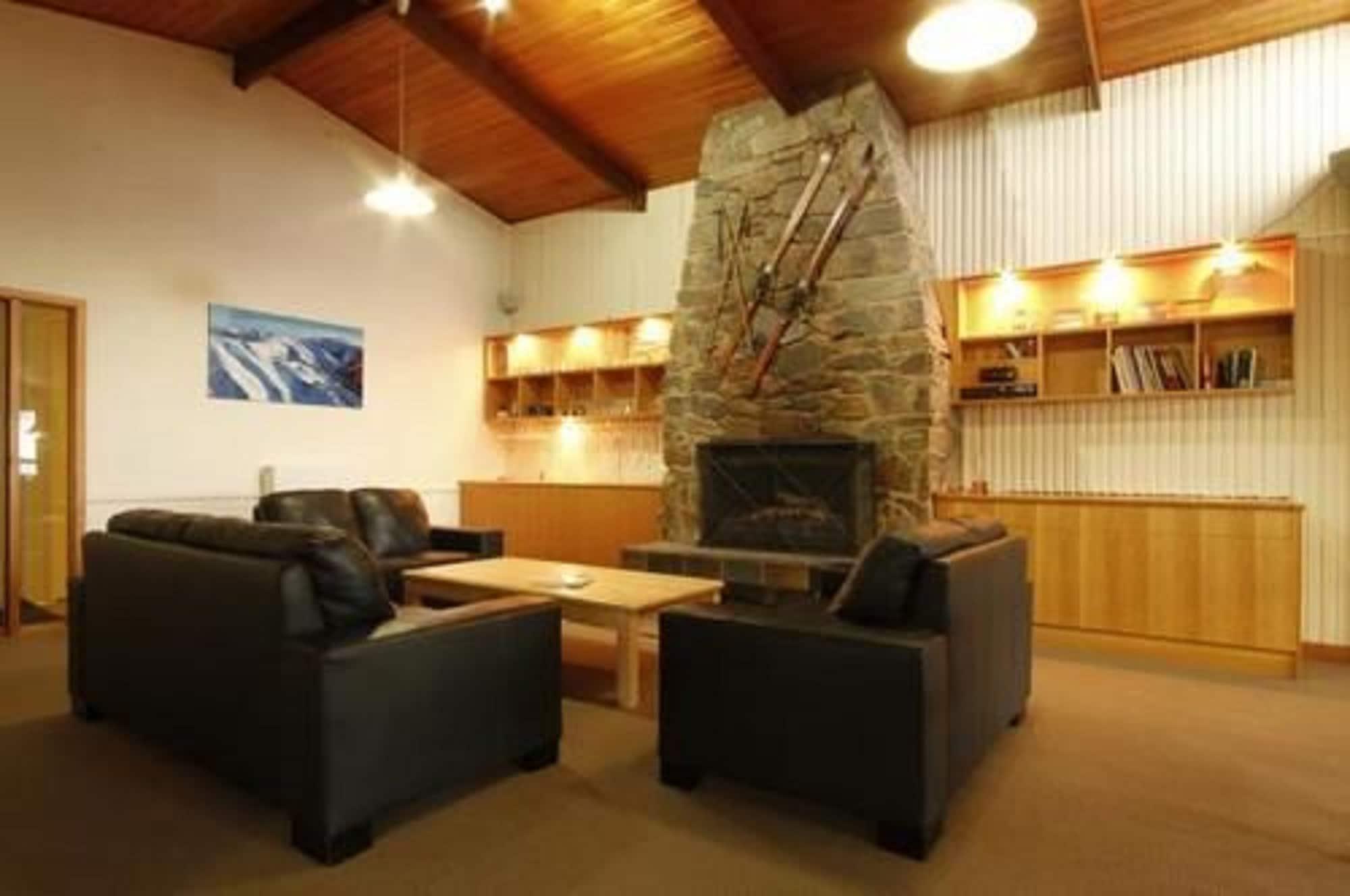 Comodidades del Alojamiento Ski Club of East Gippsland
