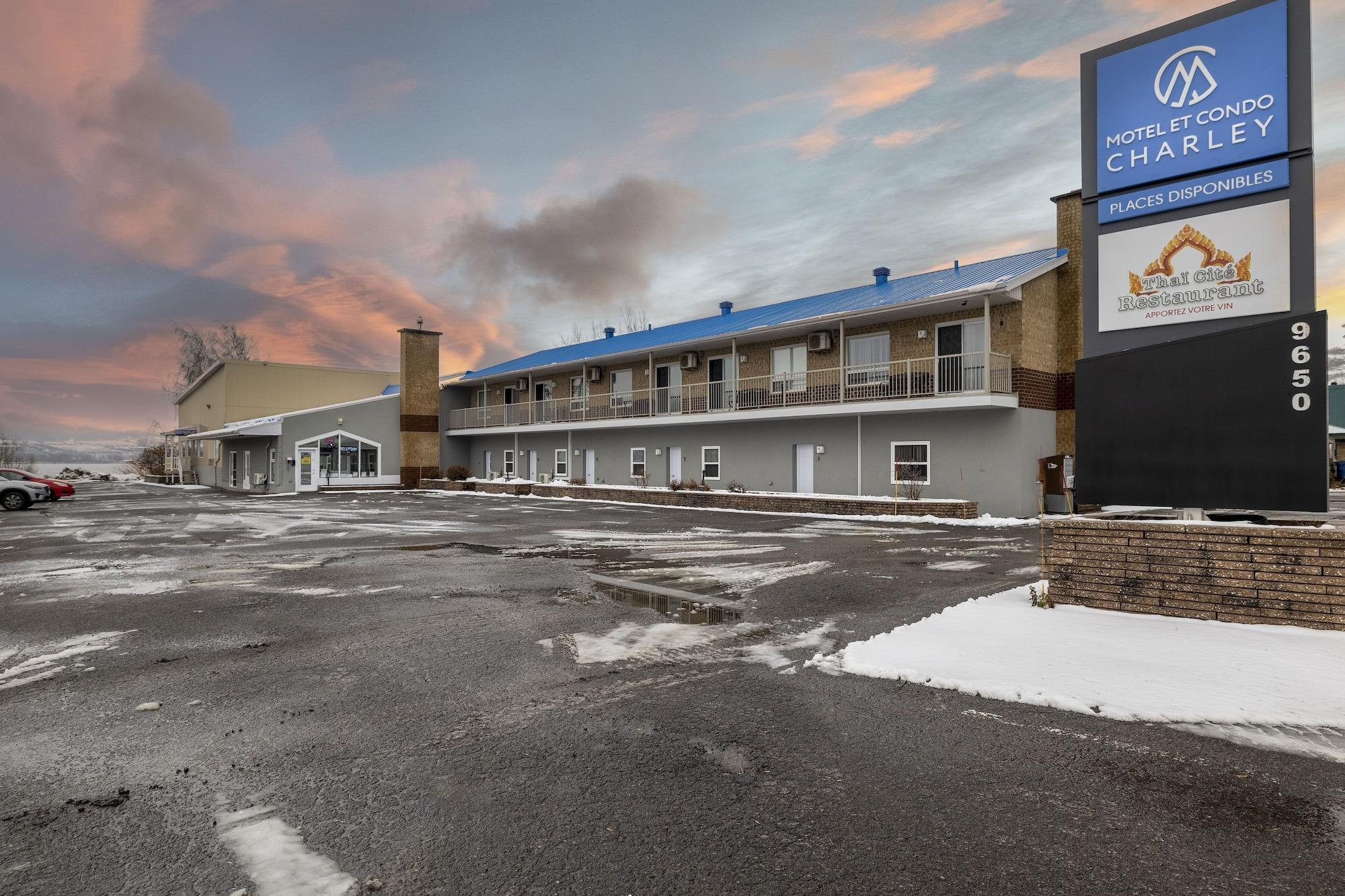Varios Motel et Condo Chez Charley