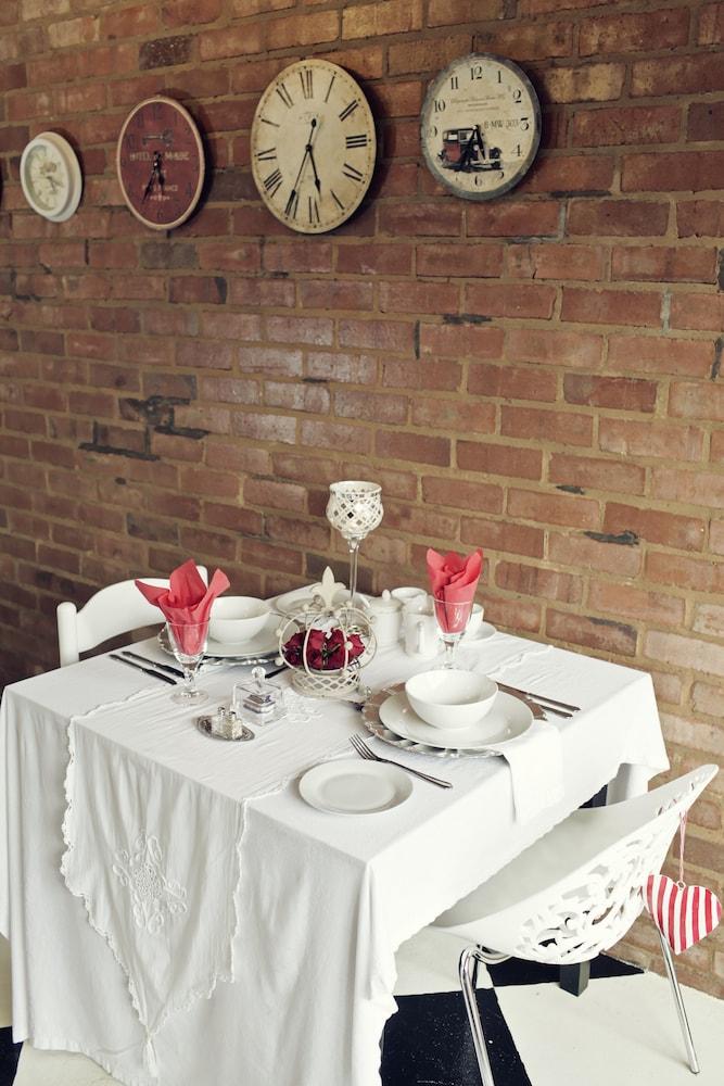 Restaurant Klip en Kristal Guest House