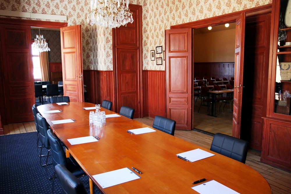 Sala de Reuniones Best Western Hotel Gamla Teatern