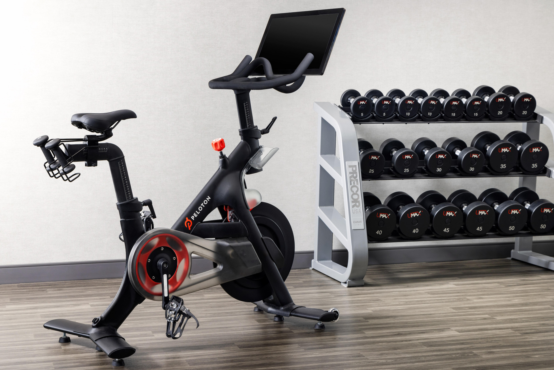 Gimnasio Hampton Inn & Suites Napa