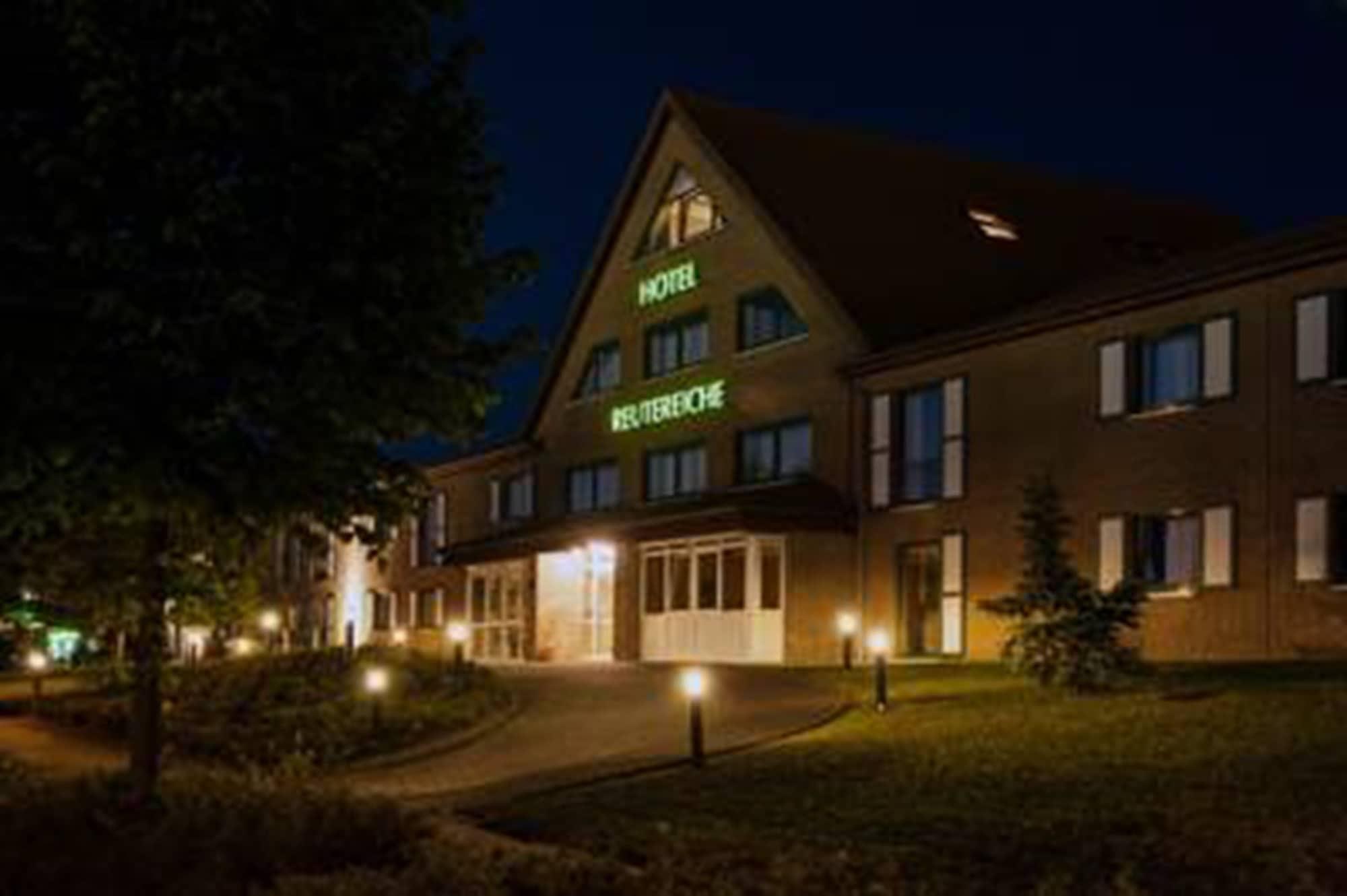 Vista Exterior Hotel Reutereiche GmbH