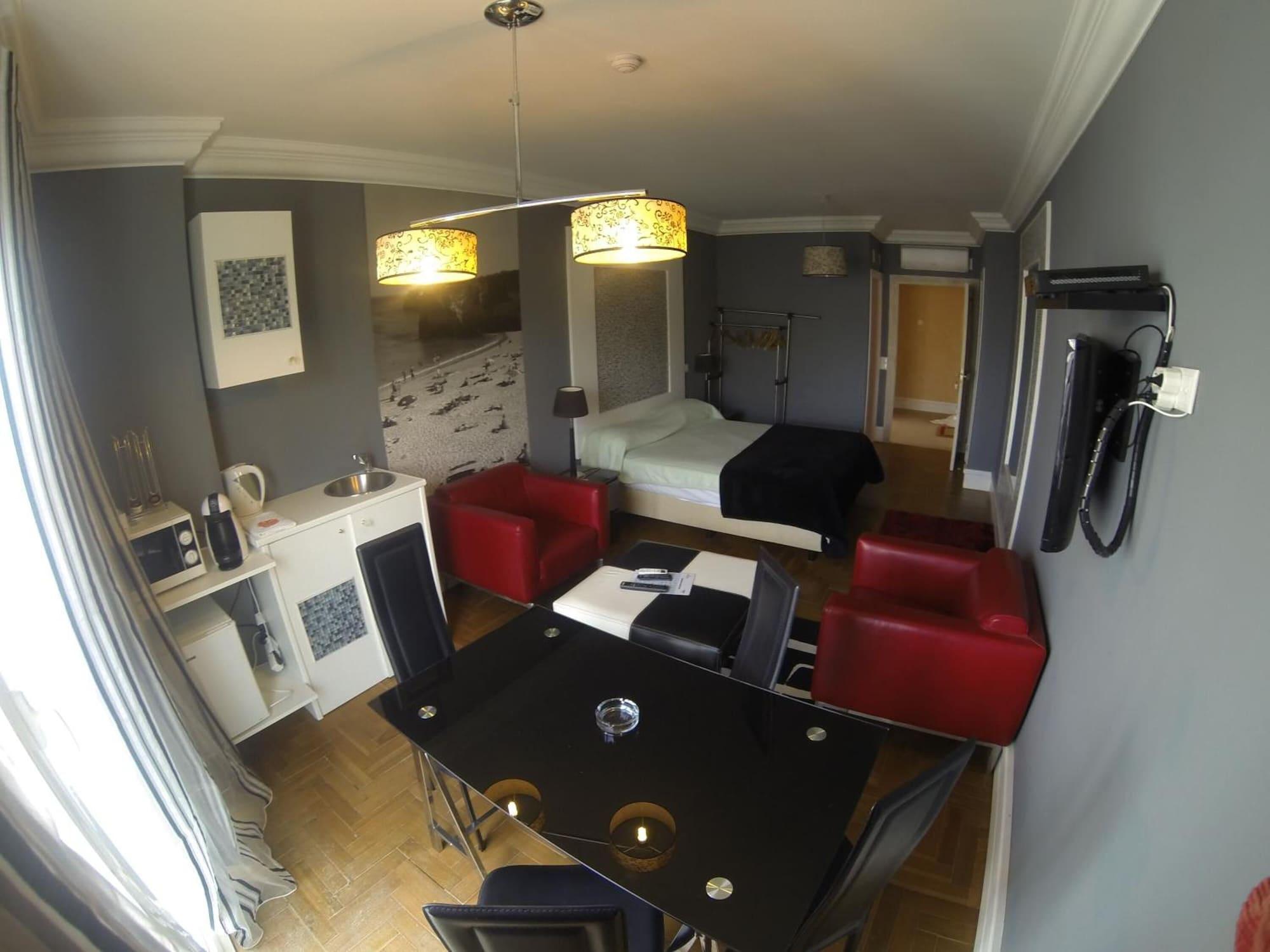 Habitación Inn Seventies