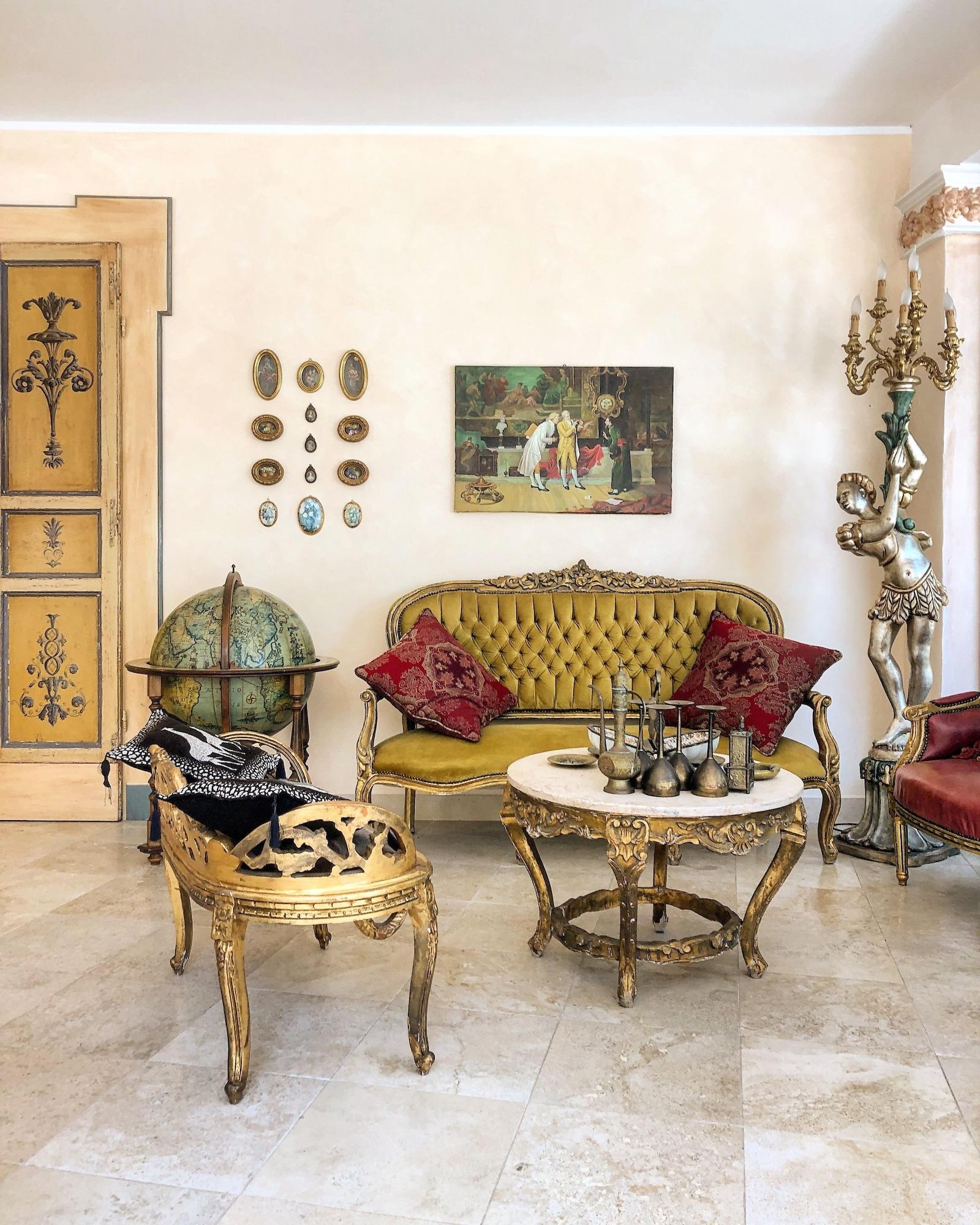 Comodidades del Alojamiento Le Due Palme Sirolo B&B