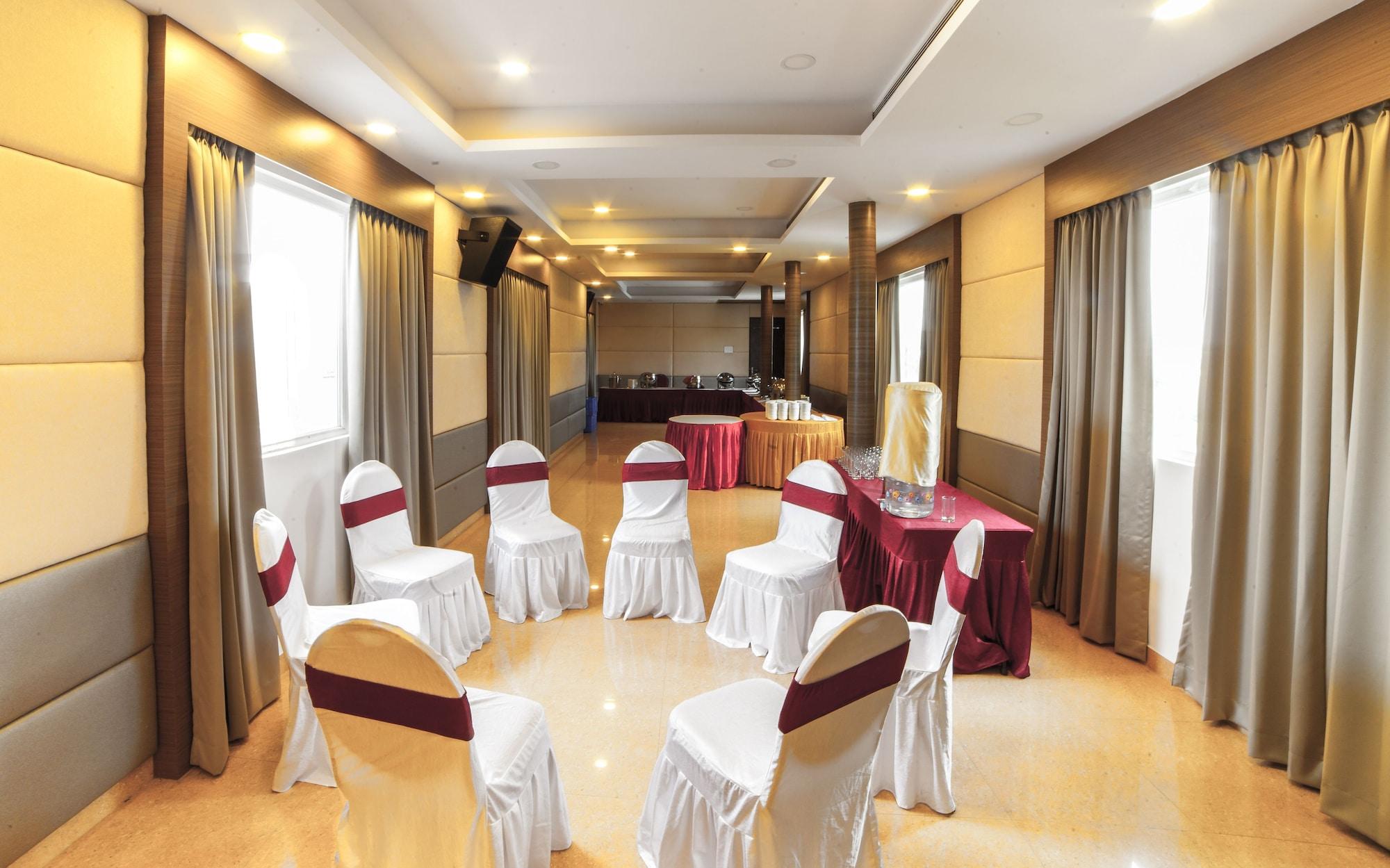 Sala de Reuniones Brownstar Boutique Hotel