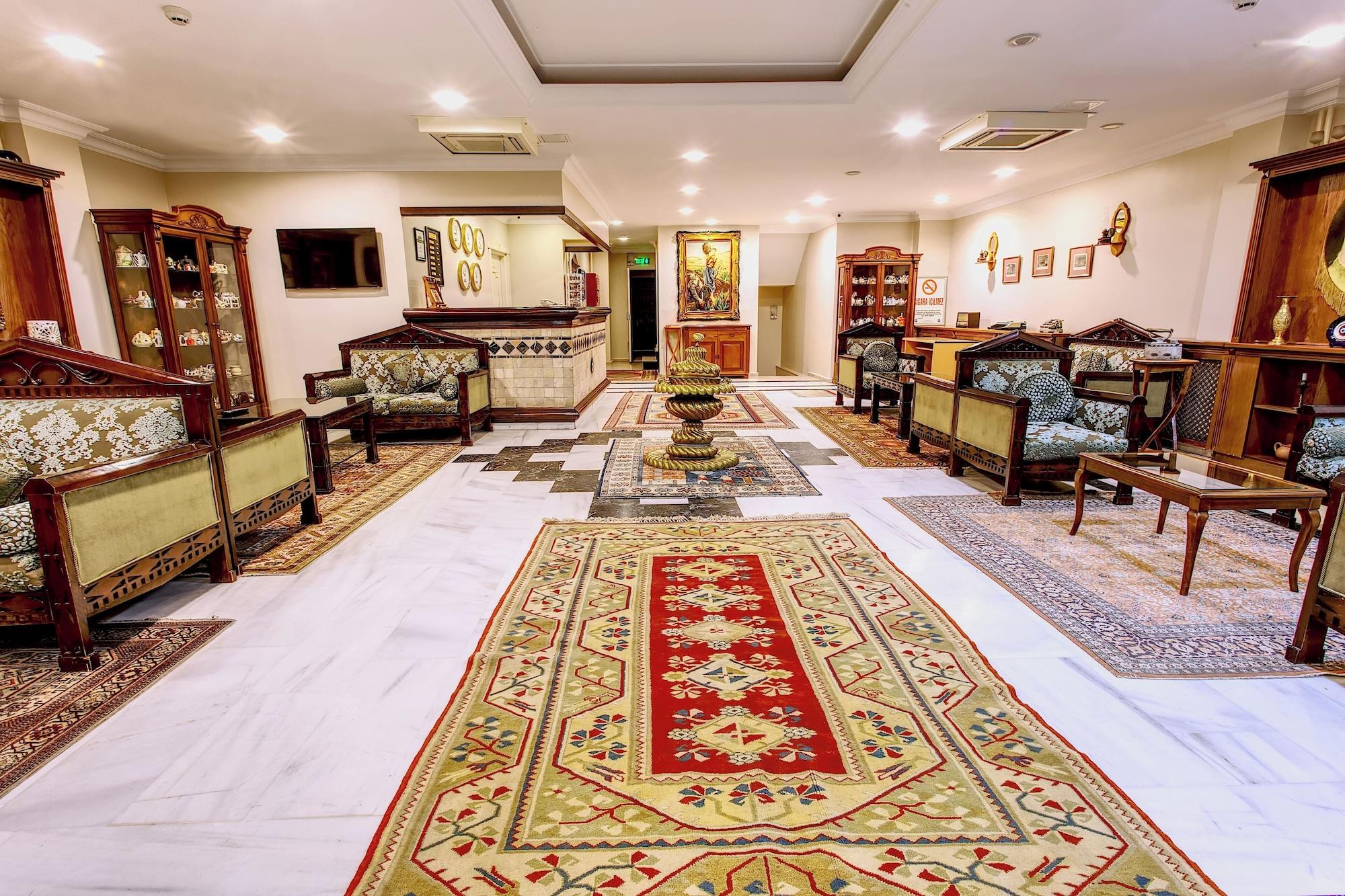 Bar/Salón Hotel Saba