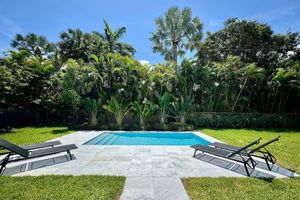 Renta temporal - Spacious 3BR Home 2 Baths Amazing Pool Area