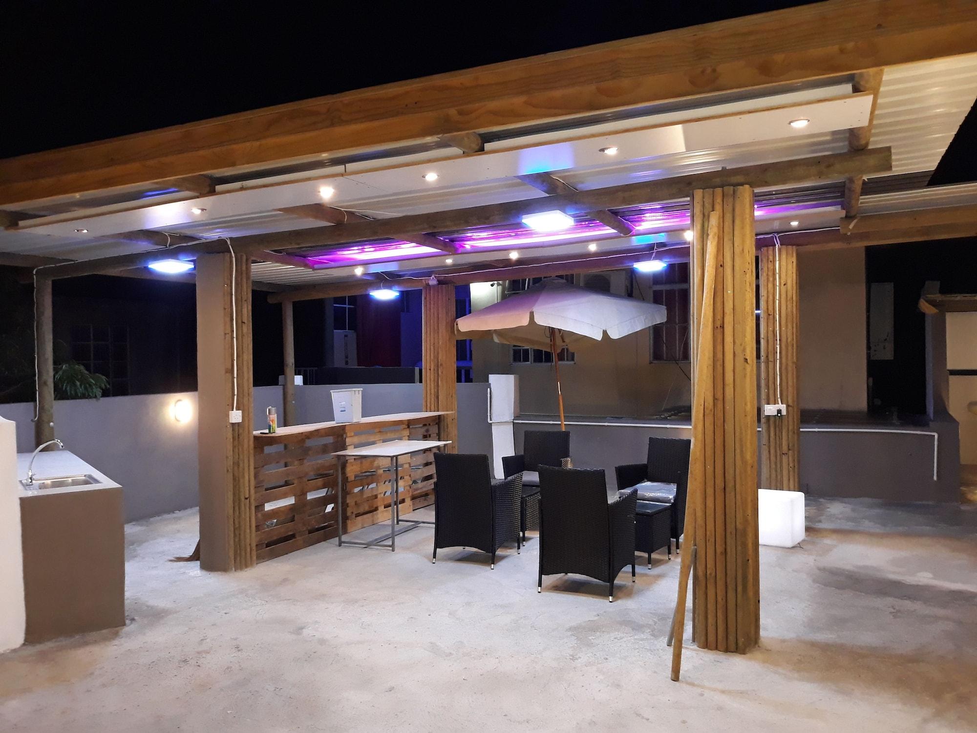 Vista Lobby Residence Les Bambous