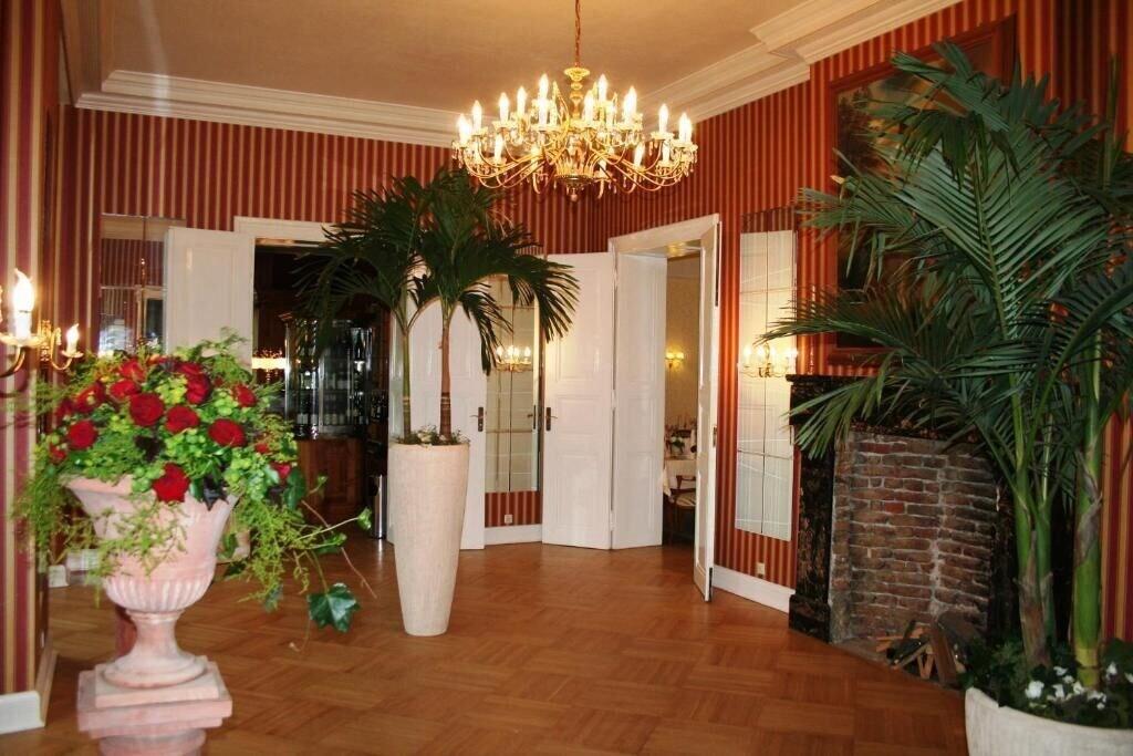 Vista Lobby Hotel Schloss Westerholt