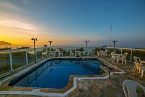 Alojamiento - Ubatuba Praia Grande Hotel