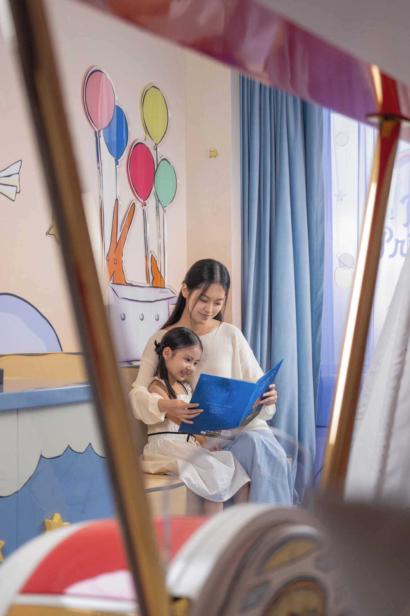 Habitación Four Seasons Hotel Beijing