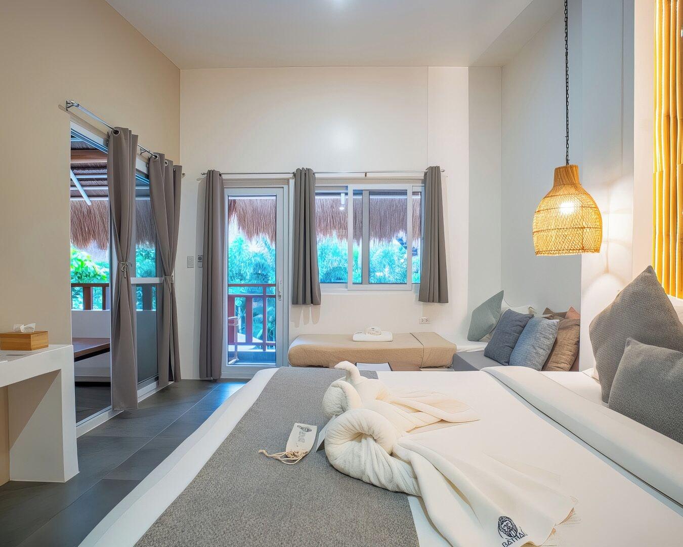 Habitación Bathala Resort