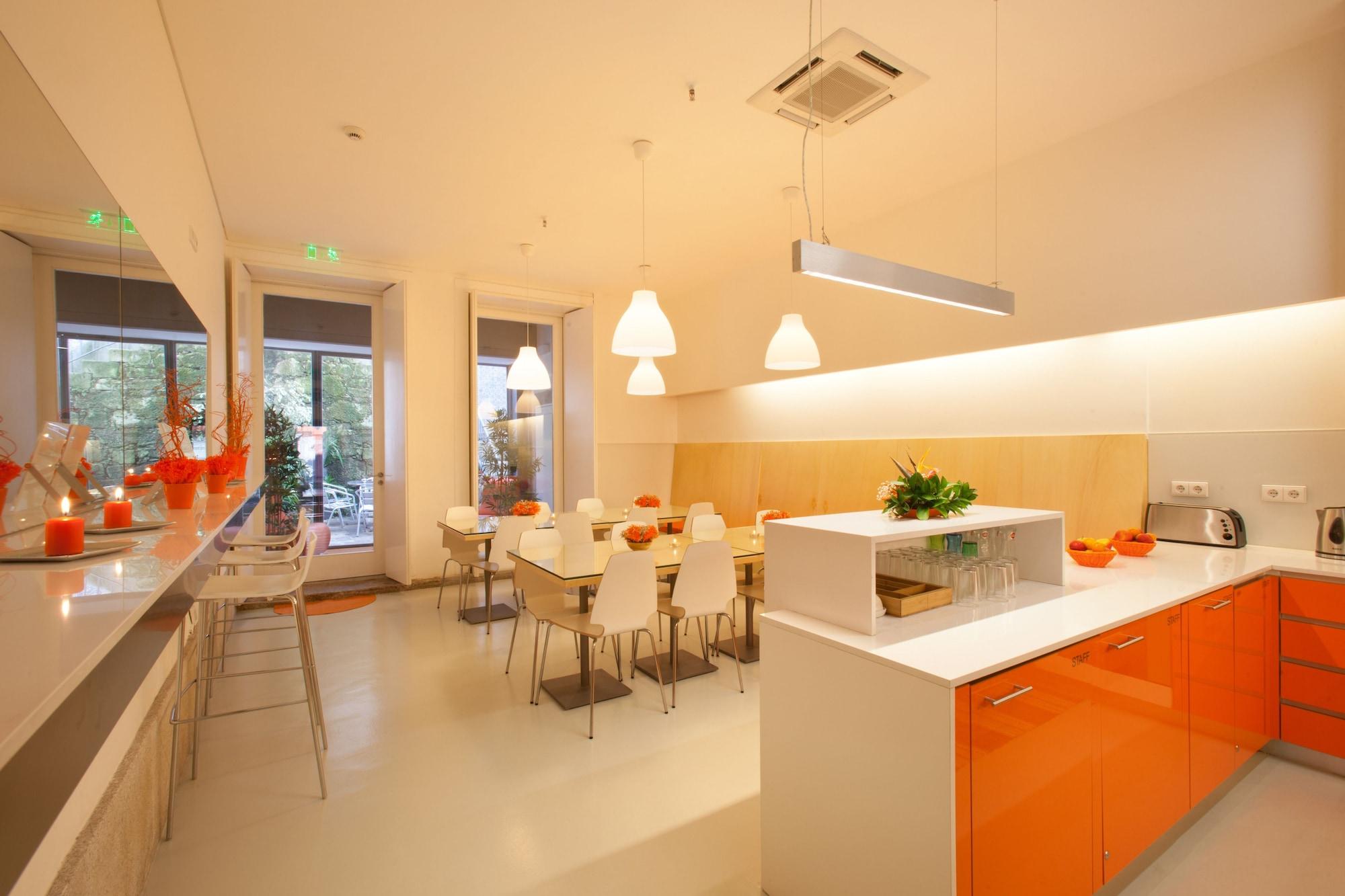 Restaurant Porto Lounge Hostel & Guesthouse