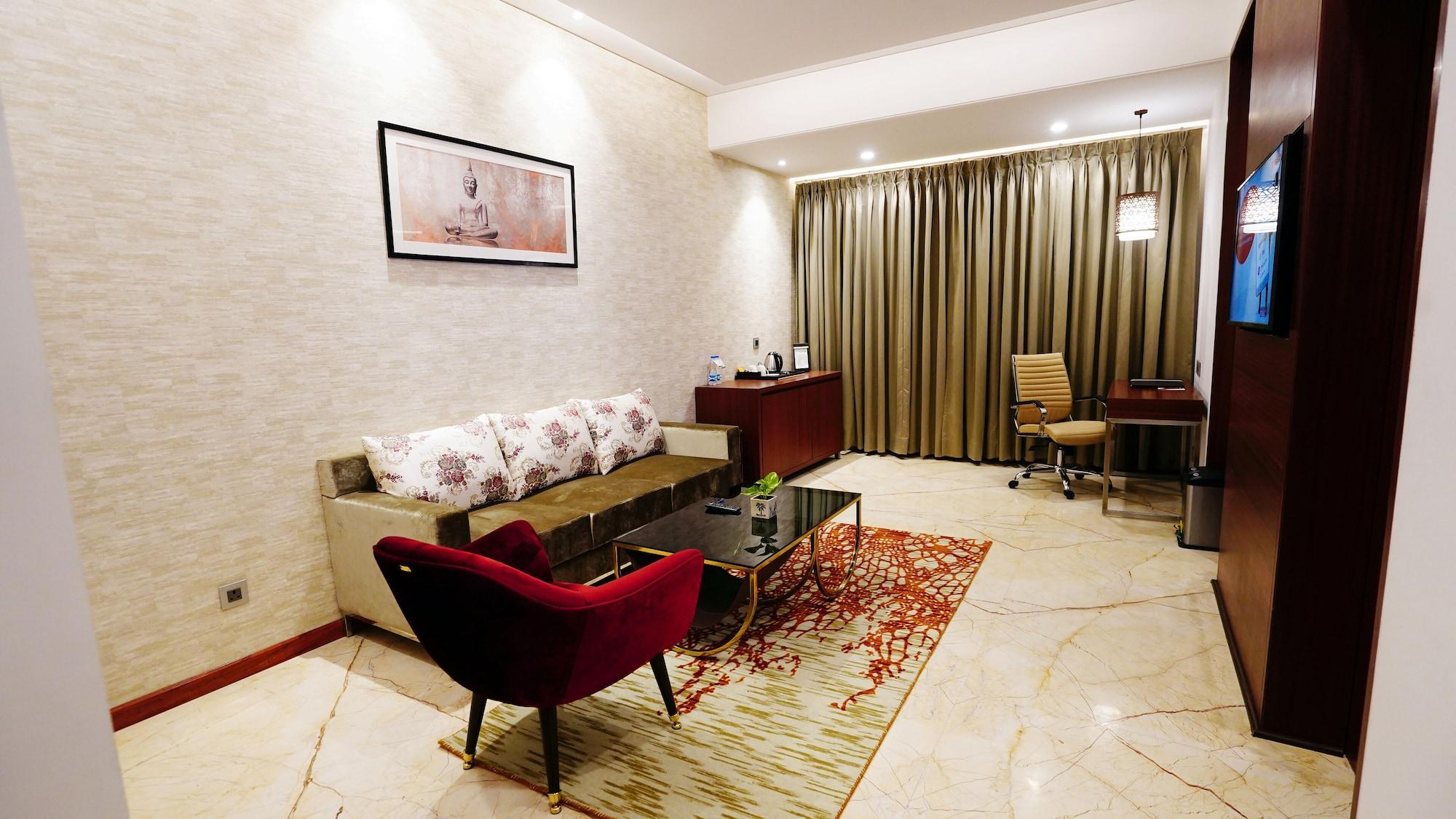 Comodidades del Alojamiento The Fern Residency Sarnath