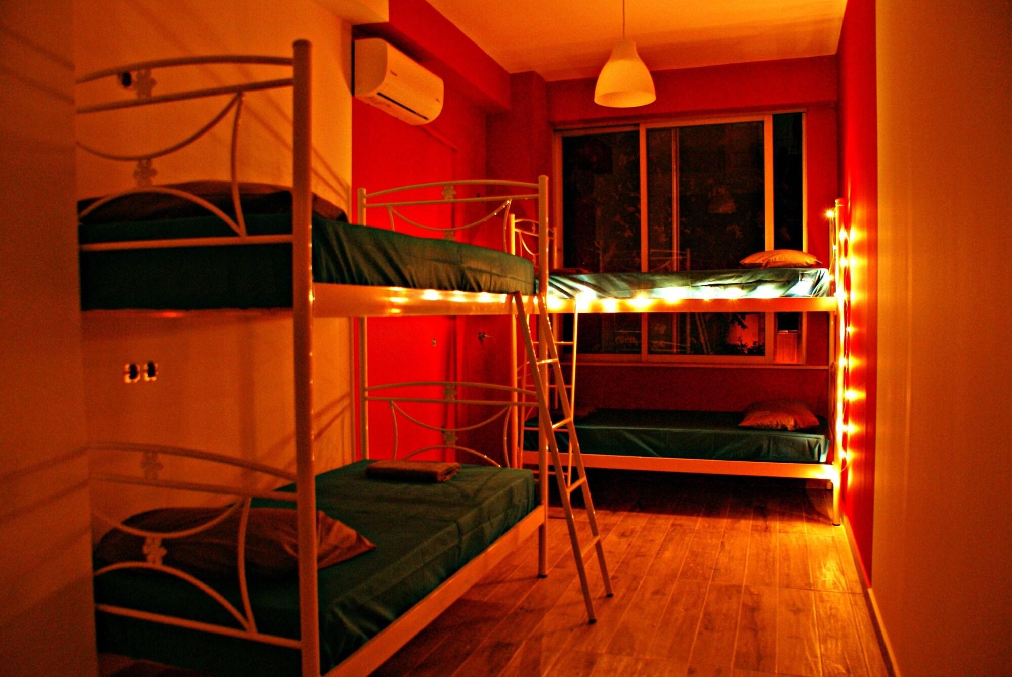 Habitación Acropolis View Dream - Hostel