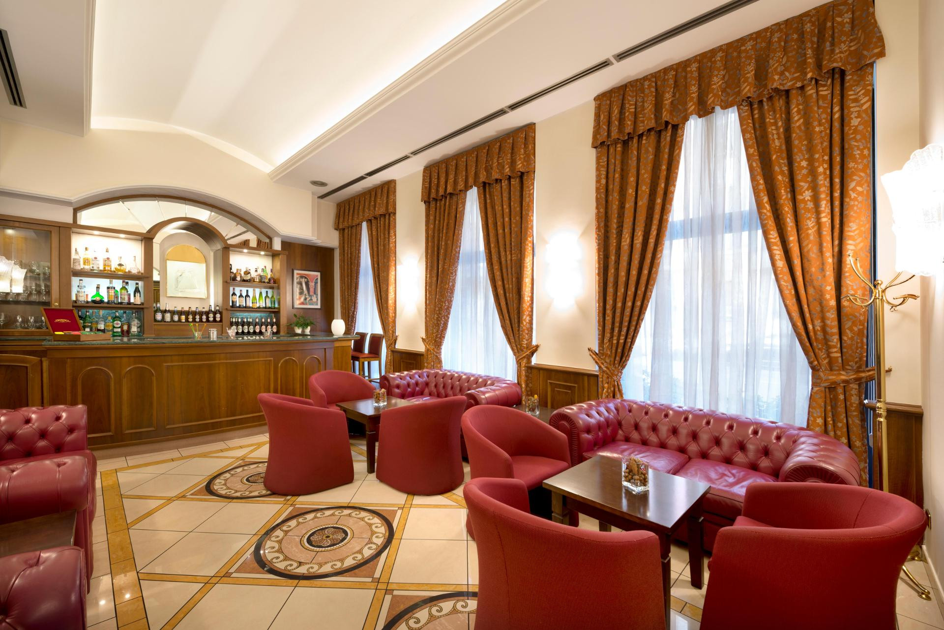 Bar/Salón Lancaster Hotel