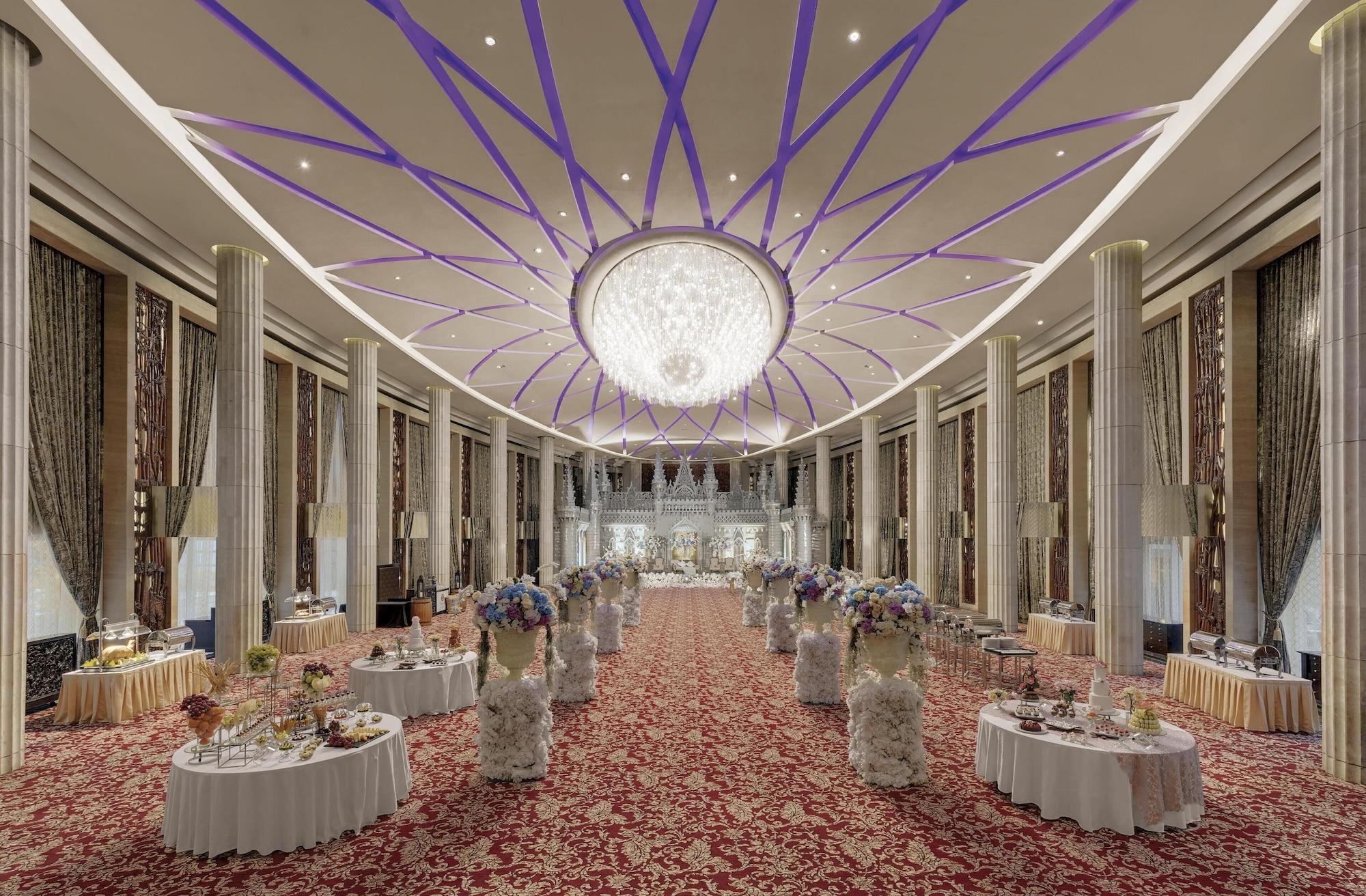Vista Lobby Hotel Indonesia Kempinski Jakarta