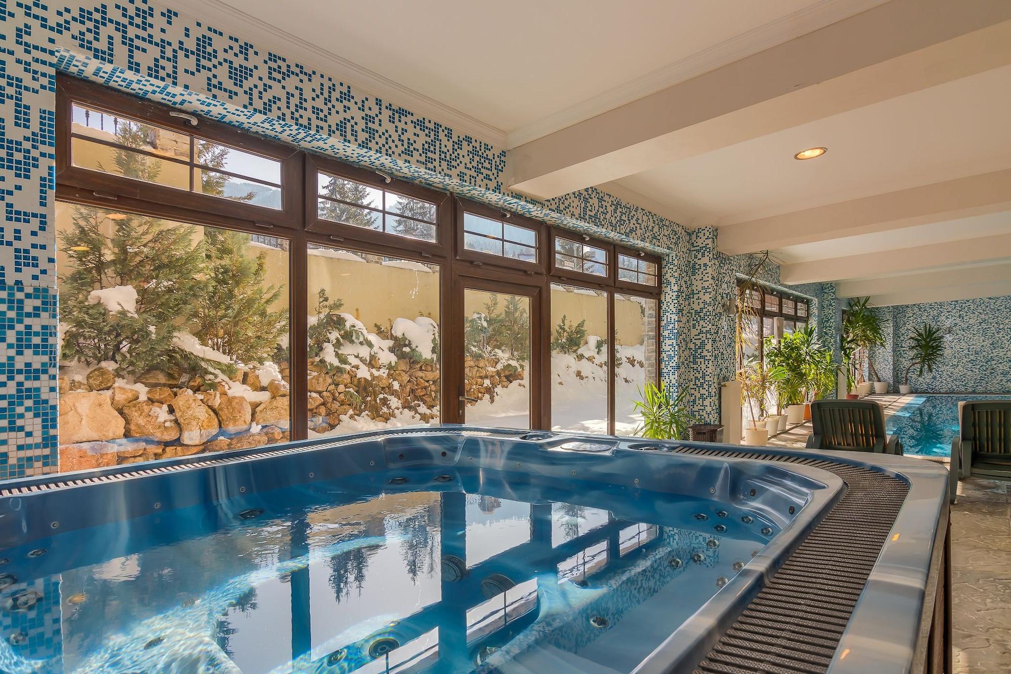 Spa Rizzo Boutique Hotel