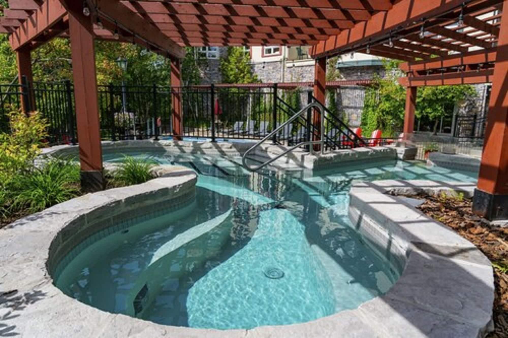 Spa Sommet des Neiges