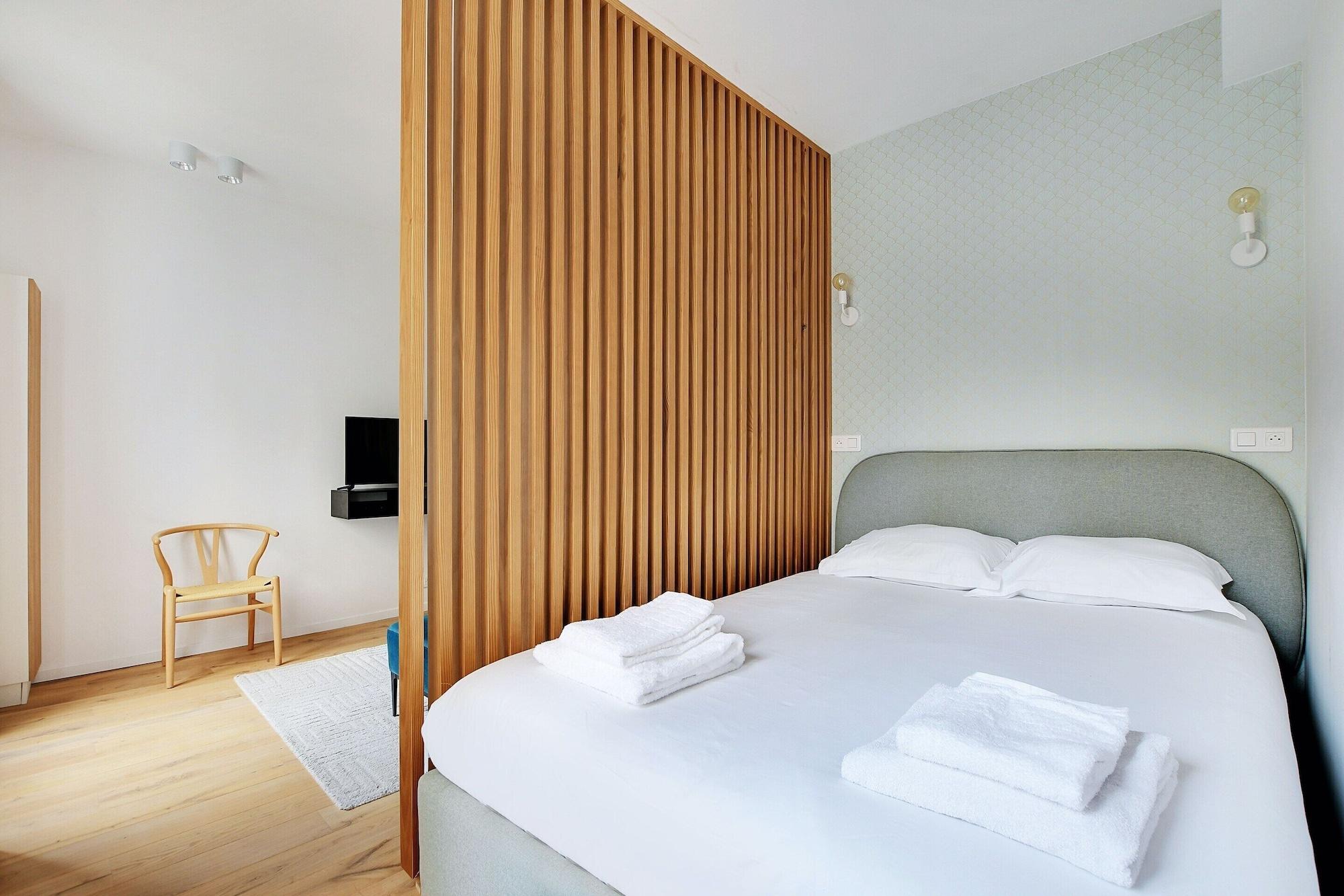 Habitación Charming Studio - 2P - Arc de Triomphe