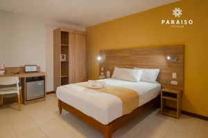 Alojamiento - Hoteles Paraiso CHICLAYO