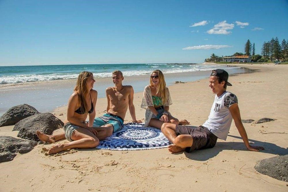 Playa YHA Coolangatta Gold Coast