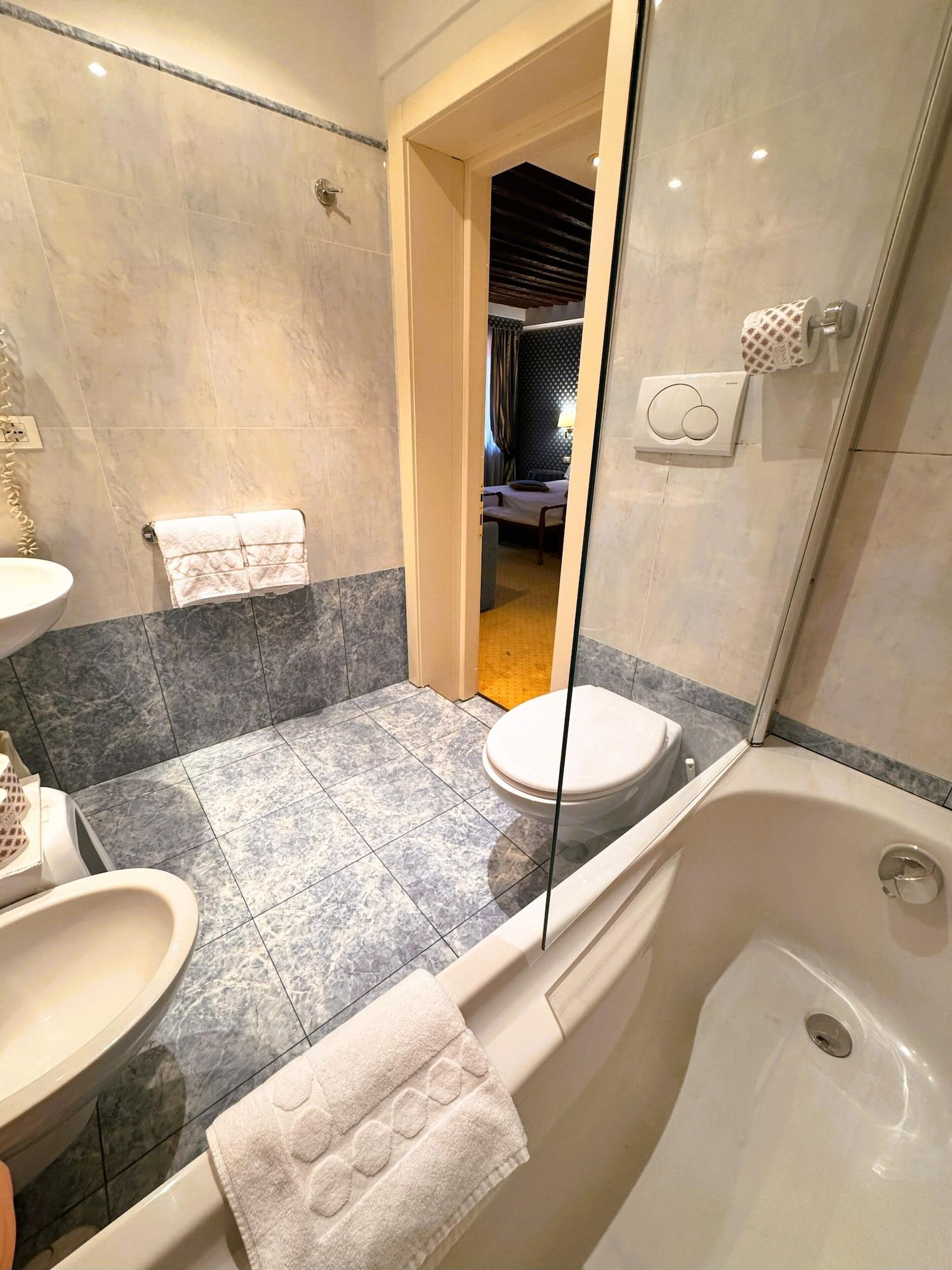 Equipamiento de Habitación Hotel Corte Contarina