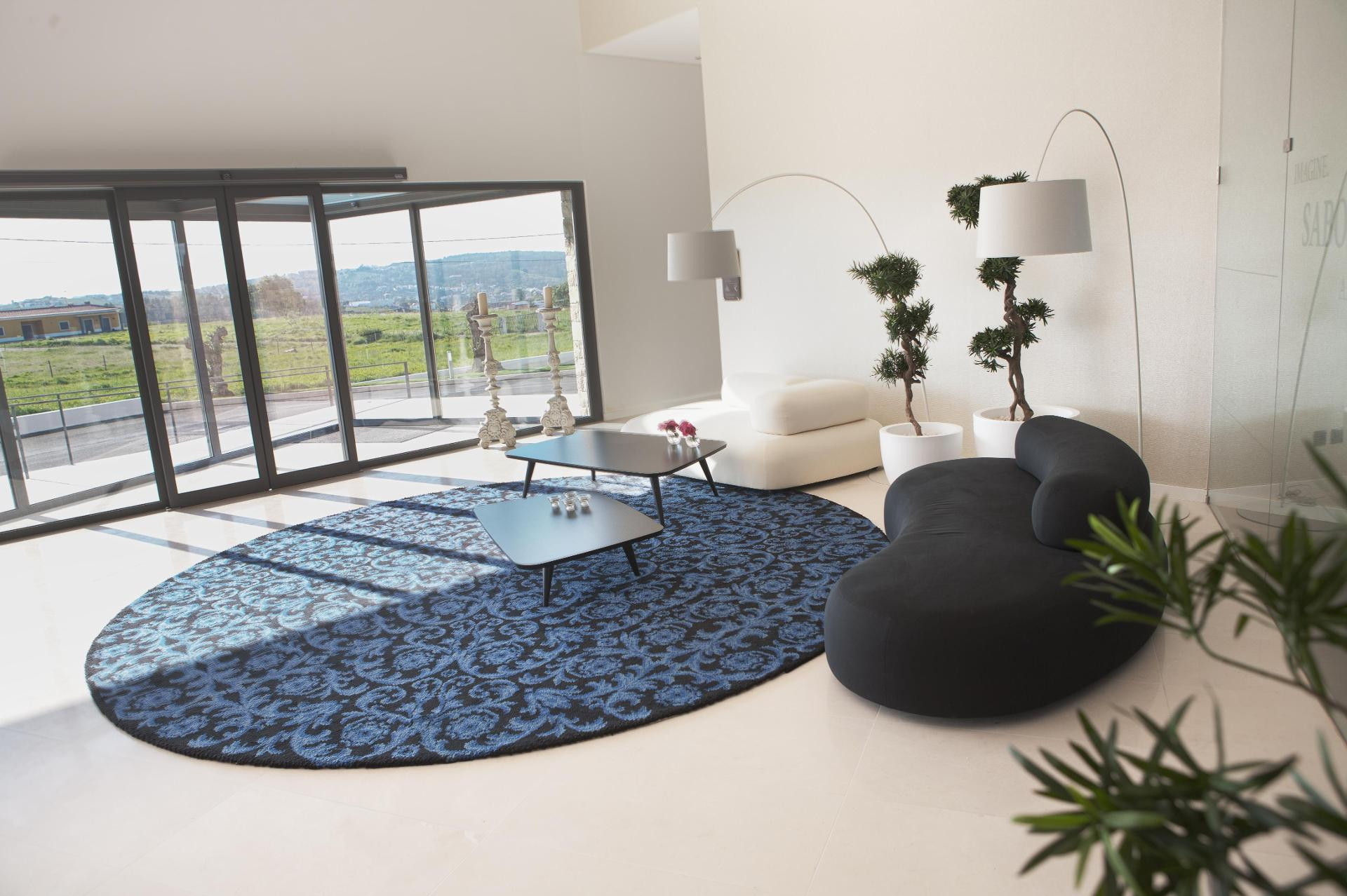 Vista Lobby Real Abadia Congress & SPA Hotel