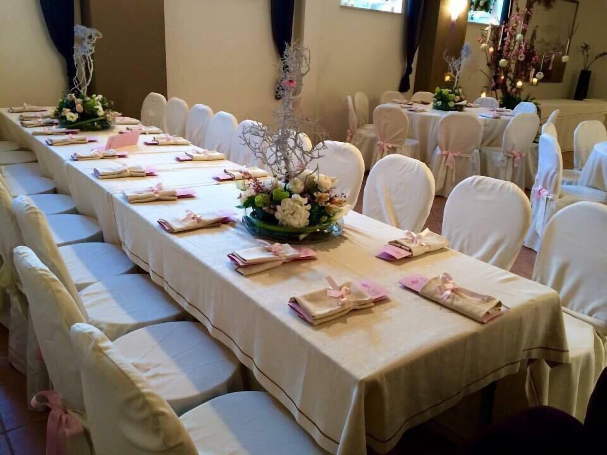 Salón de Baile San Leucio Resort