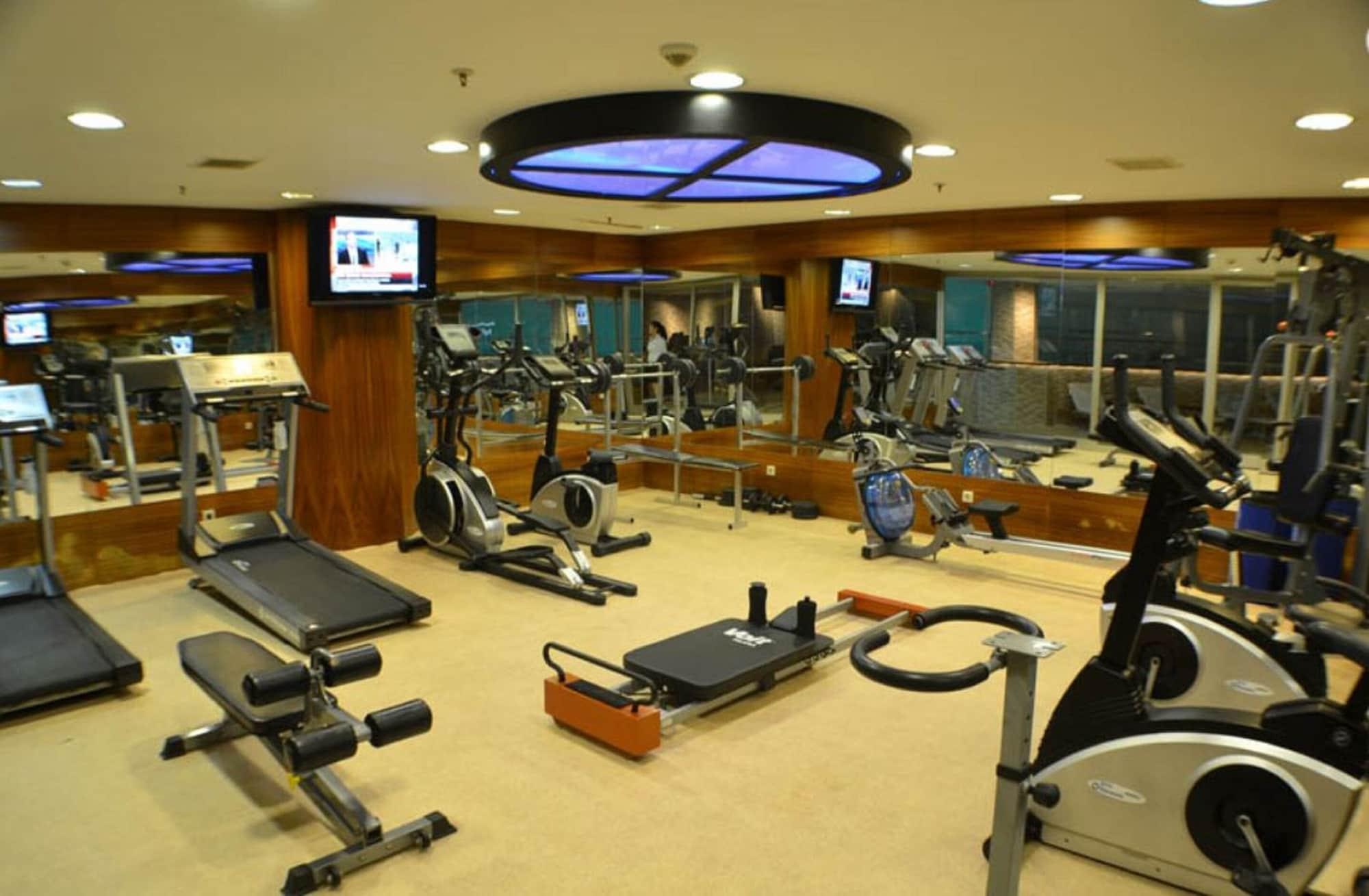 Gimnasio Grand Belish Beach Resort & Spa - All Inclusive
