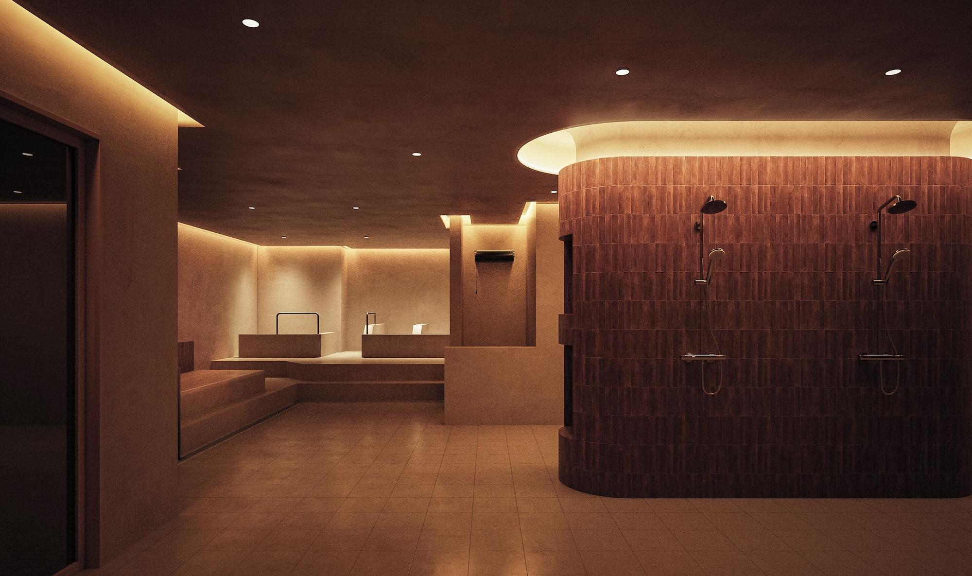 Spa BASE LAYER HOTEL UNION NAGOYA SAKAE