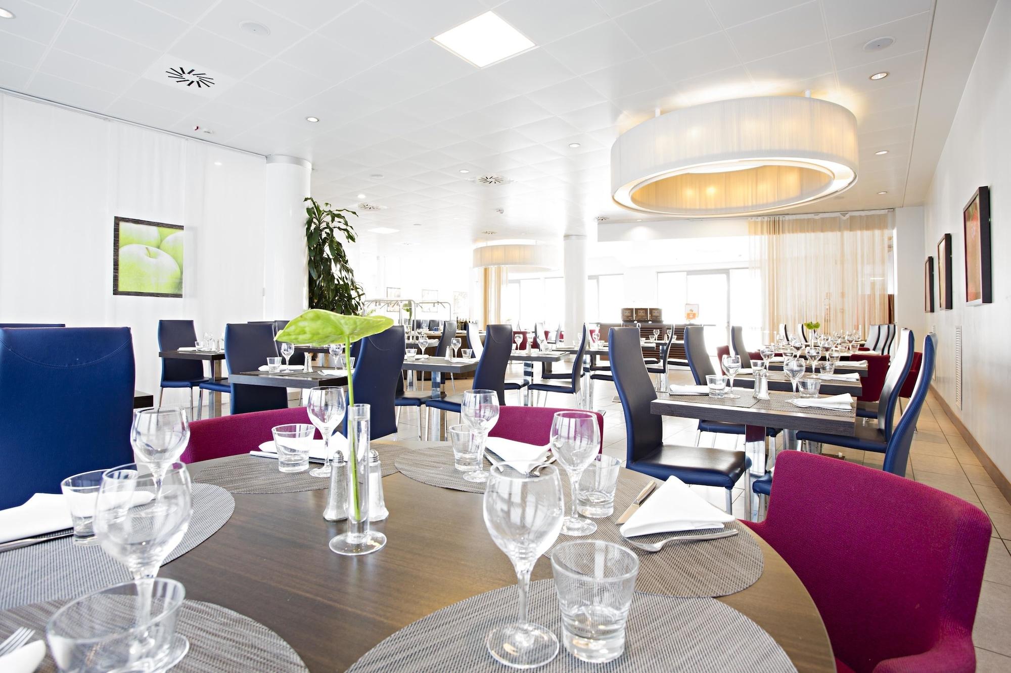 Restaurant Novotel Milan Malpensa Airport