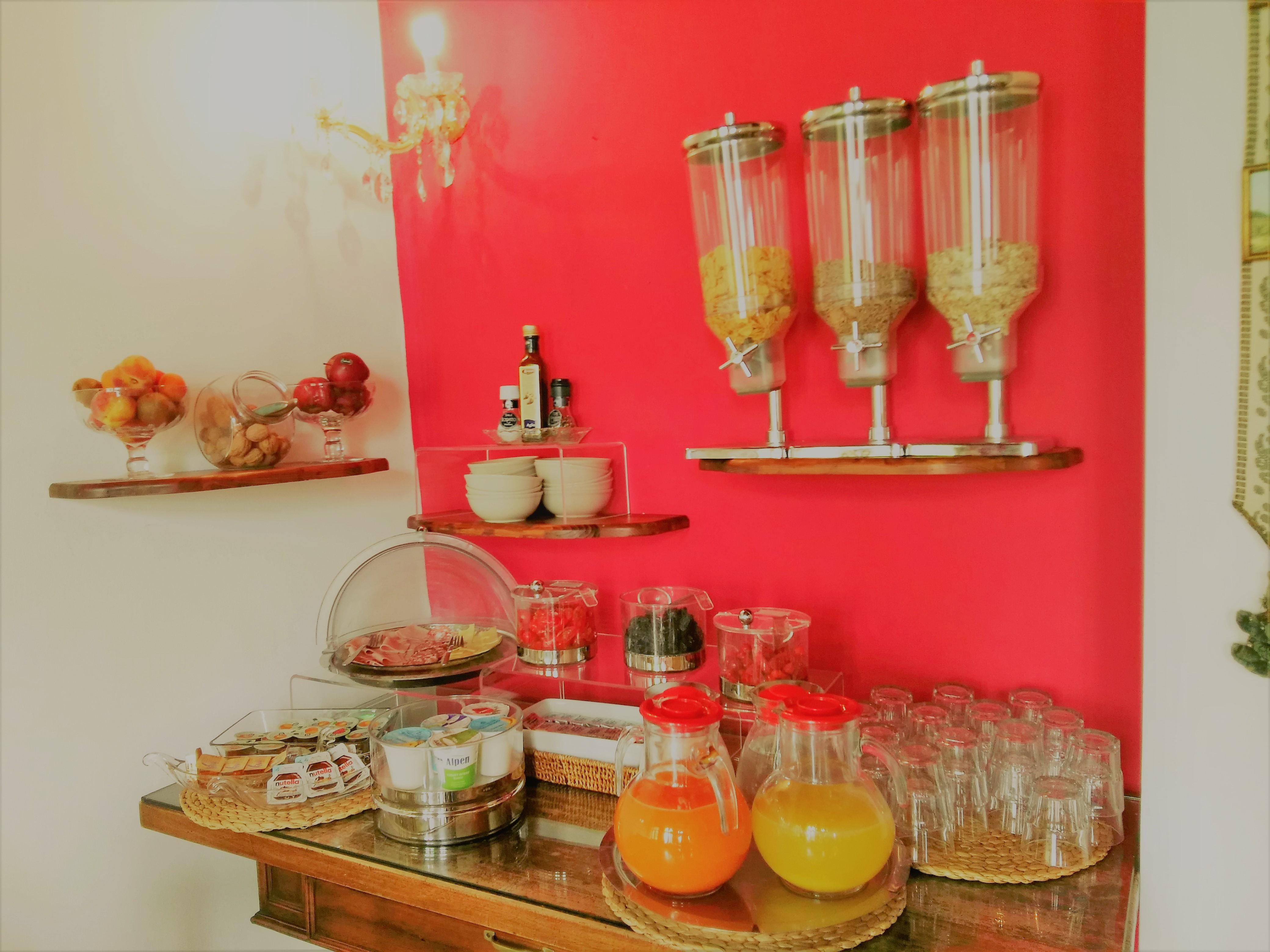 Restaurant Relais Alcova Del Doge