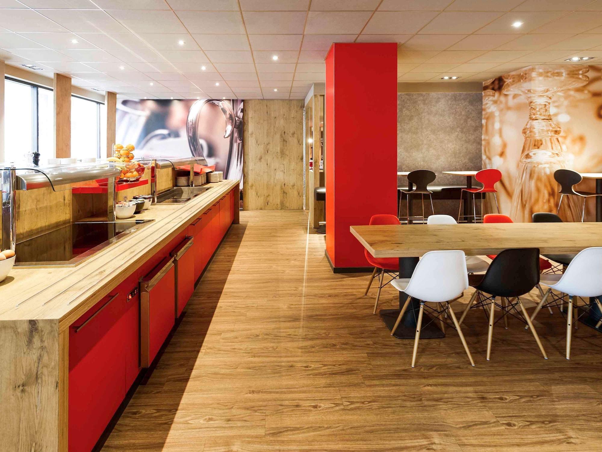 Restaurant ibis Brussels City Centre