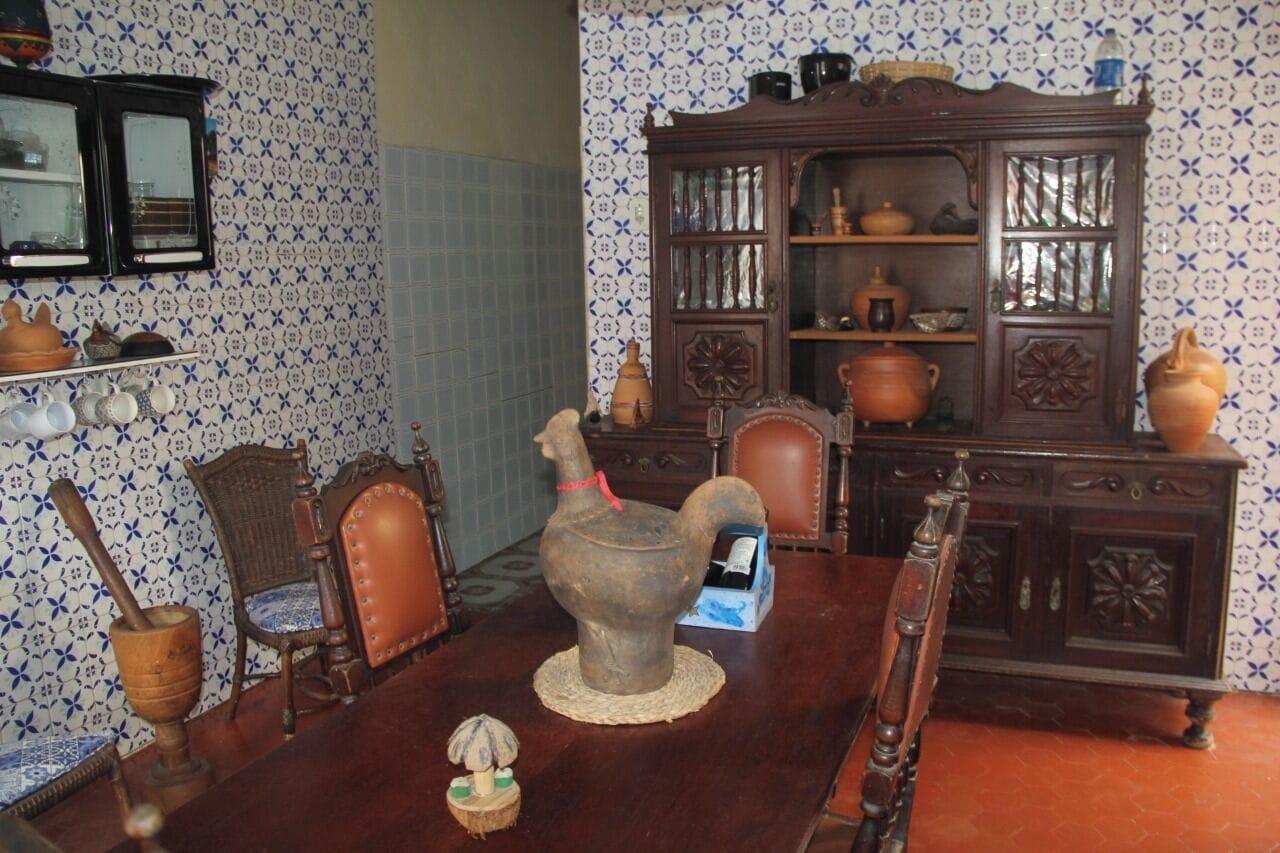 Comodidades do quarto Pousada da Sé