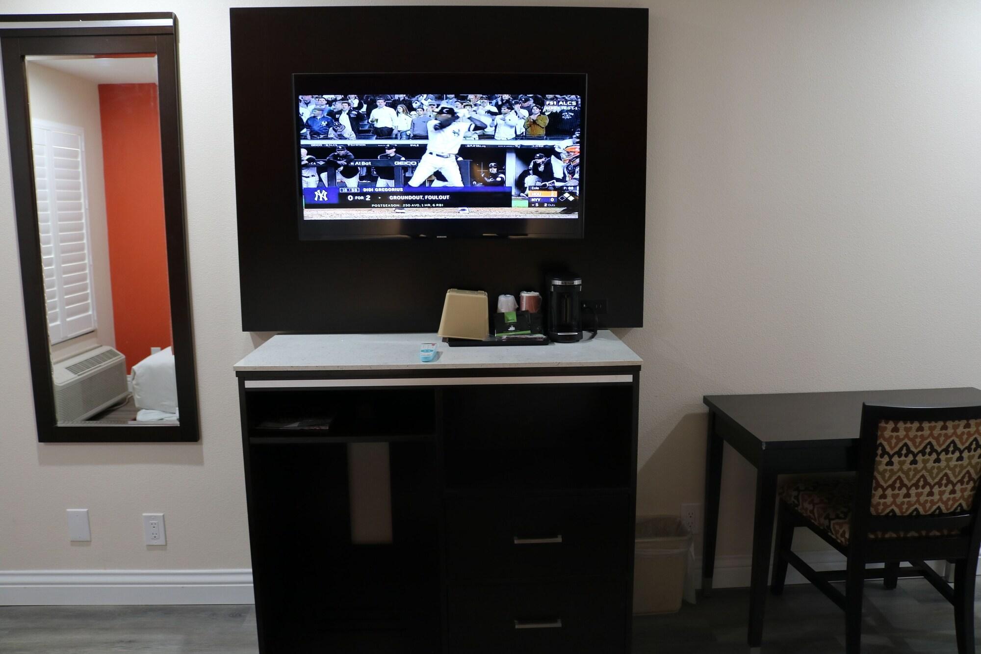 Set de Habitación Motel 6 Vallejo, CA – Napa Valley
