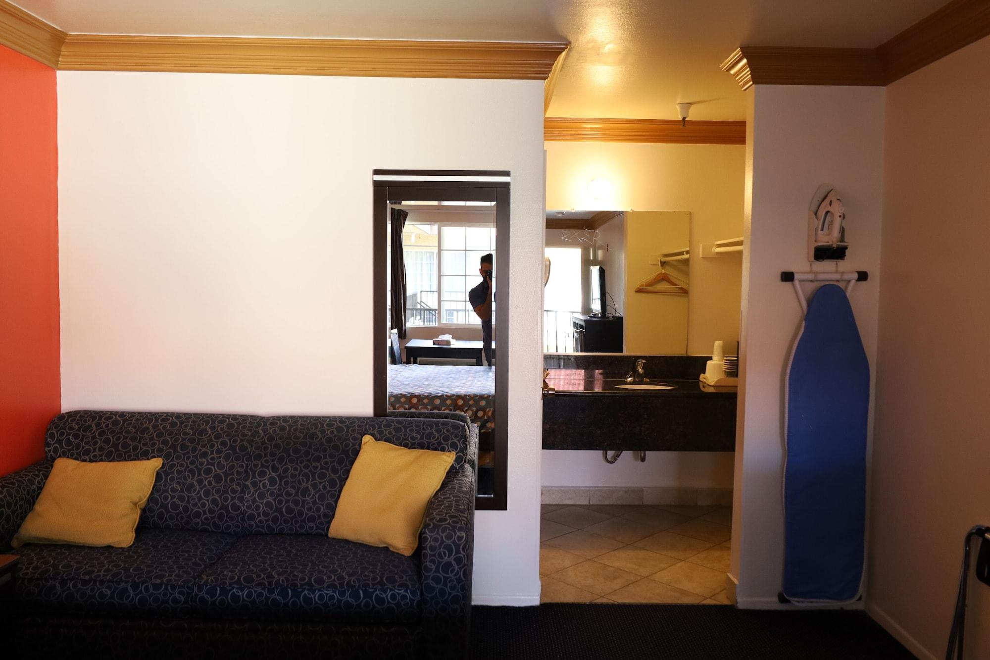 Comodidades del Alojamiento Lambert Inn