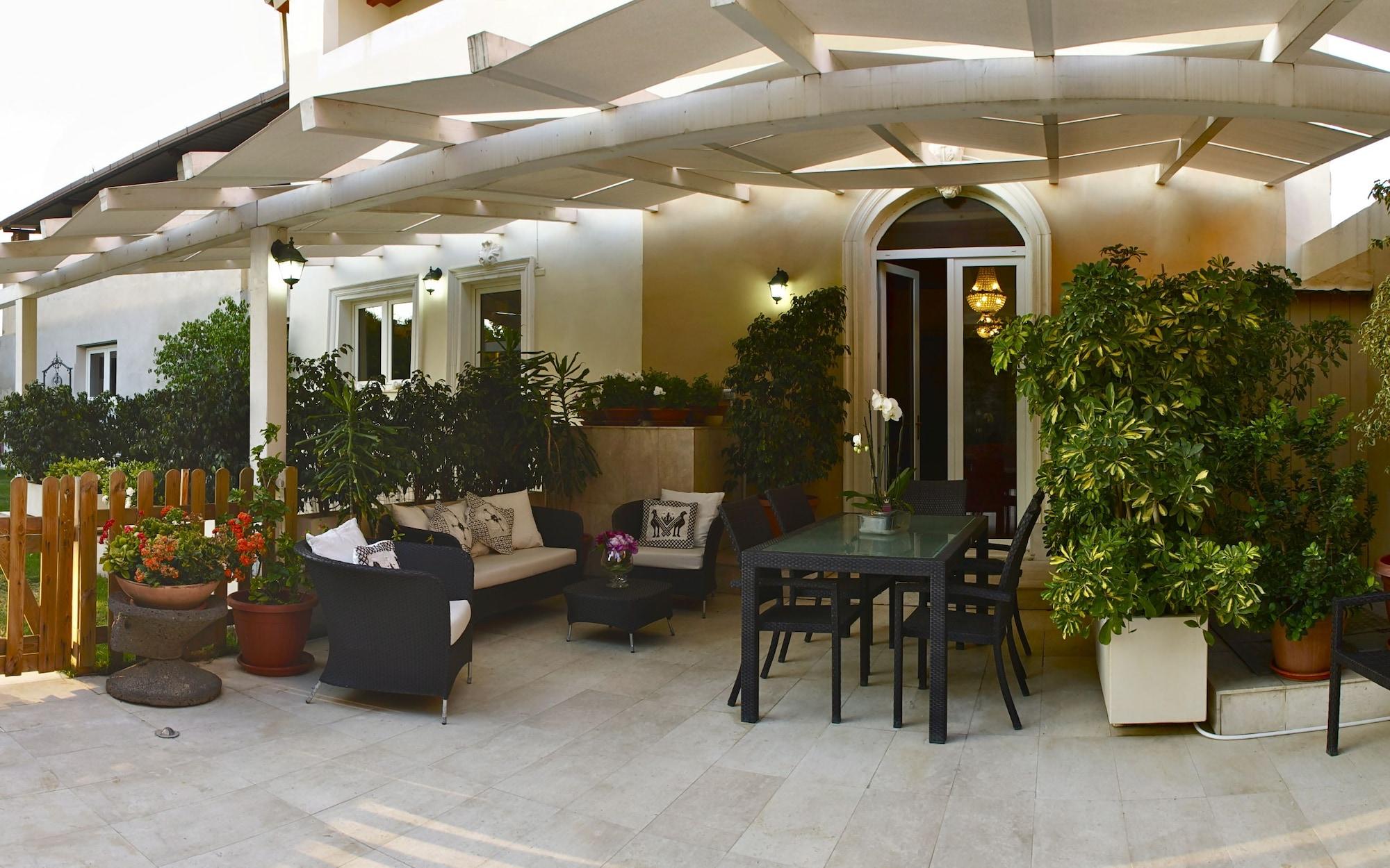 Restaurant La Peonia Boutique B&B