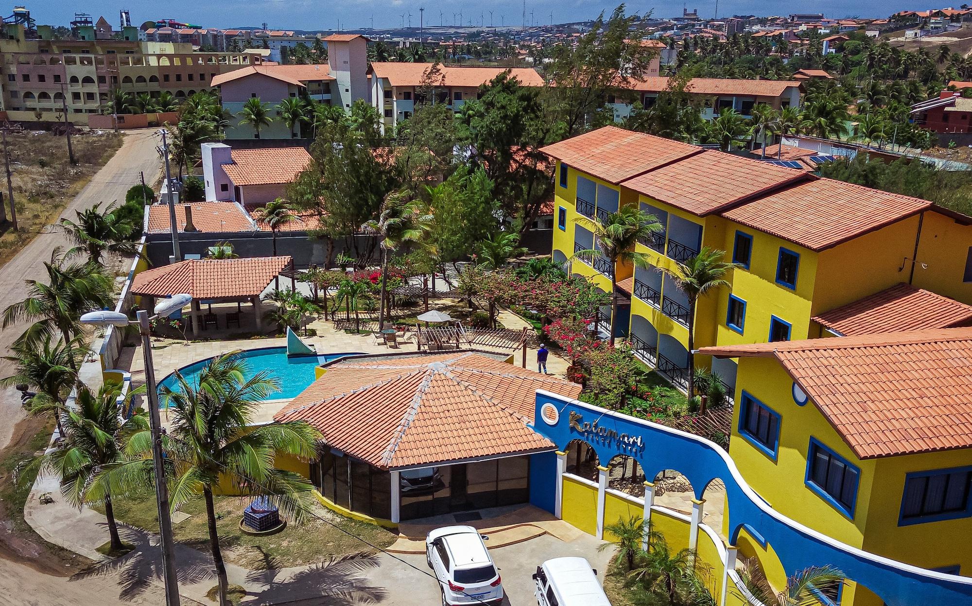 Varios Kalamari Beach Hotel