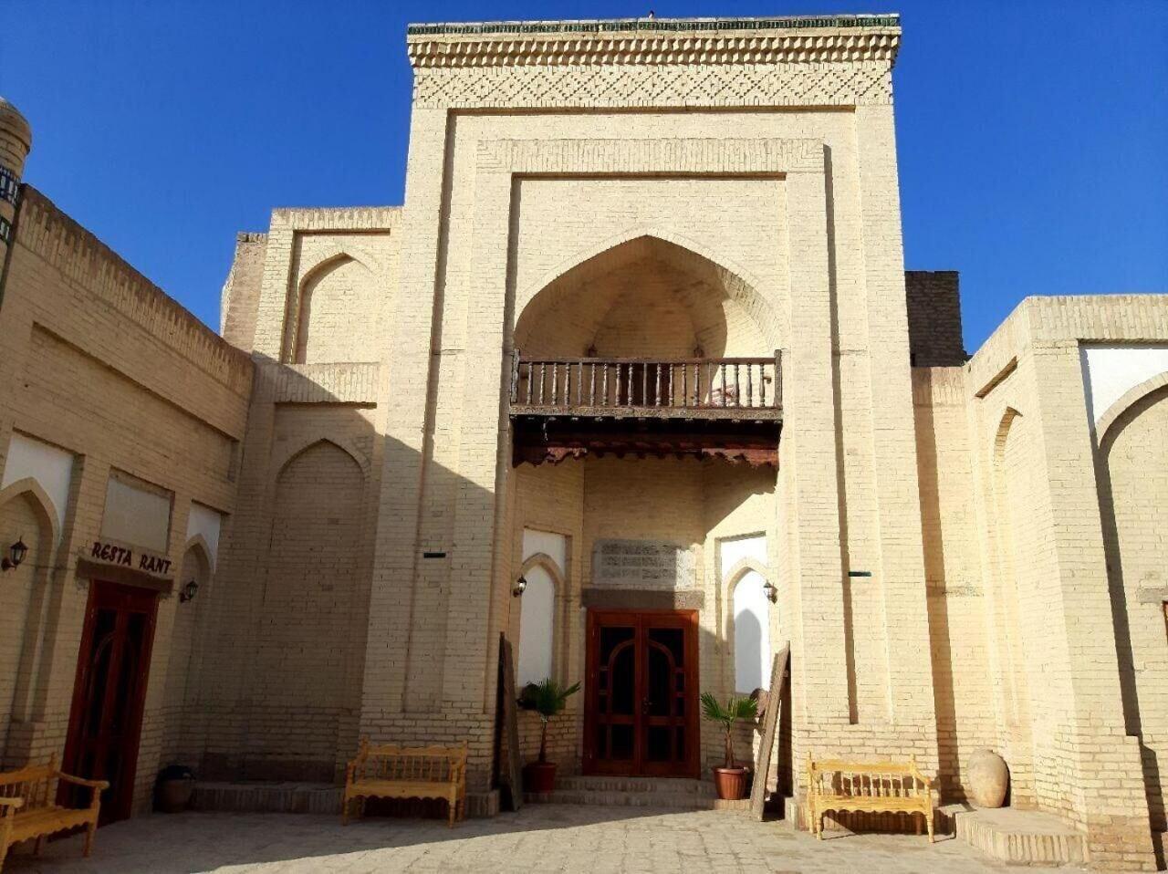 Vista Exterior Polvon Qori Boutique Hotel