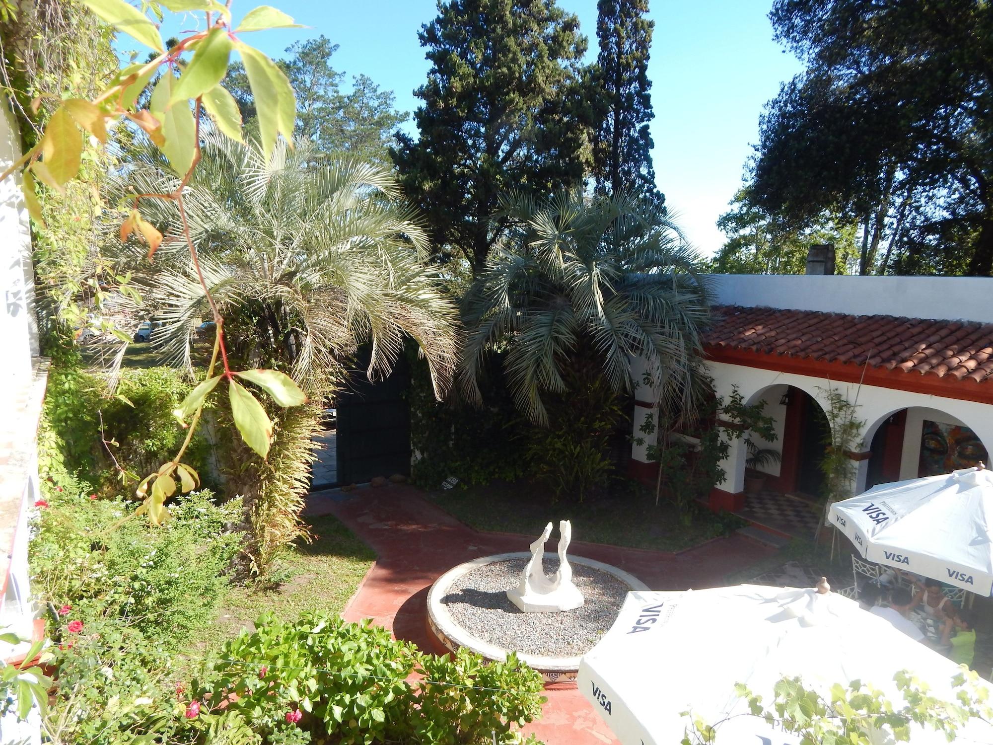 Vista Exterior Fortín de Santa Rosa