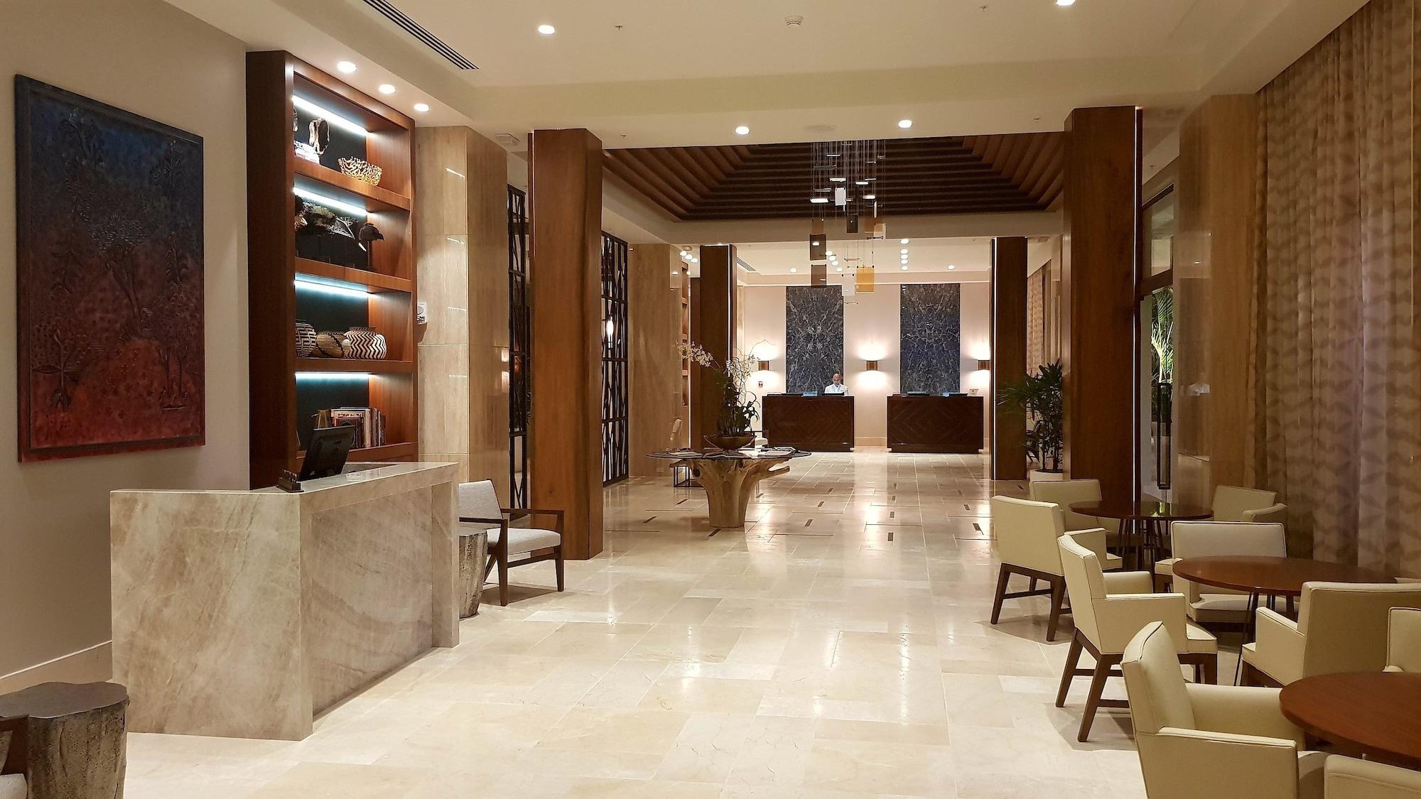 Vista Lobby The Santa Maria, A Luxury Collection Hotel & Golf Resort, Panama City