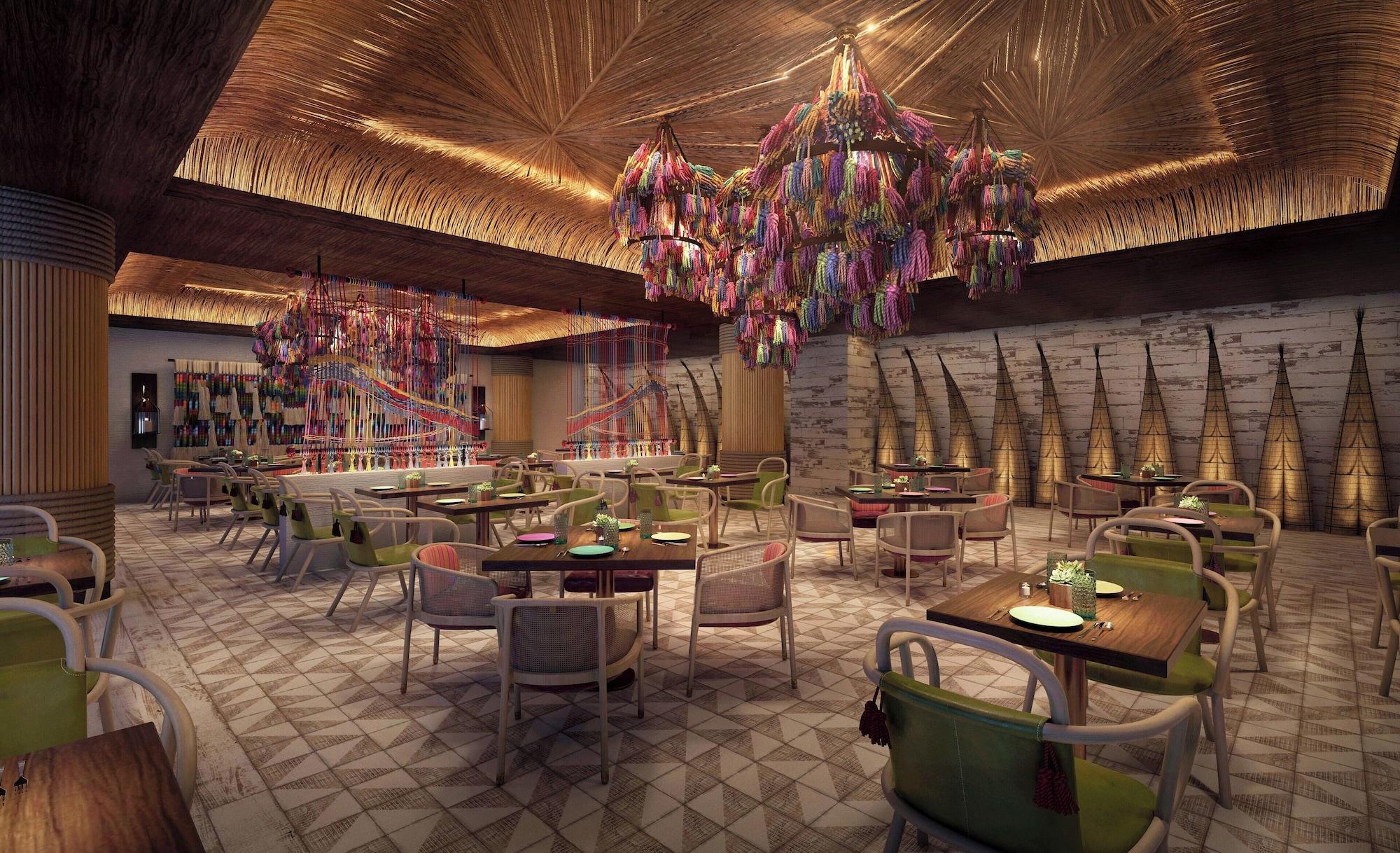 Restaurant Lopesan Serenity Bay Resort Spa & Casino - All Inclusive