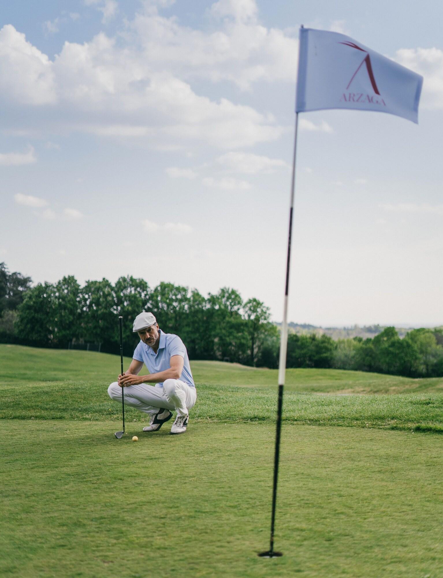 Campo de Golf QC Grand Hotel Villa Arzaga Garda Spa & Golf