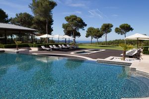 Alojamiento - Hôtel & Spa du Castellet